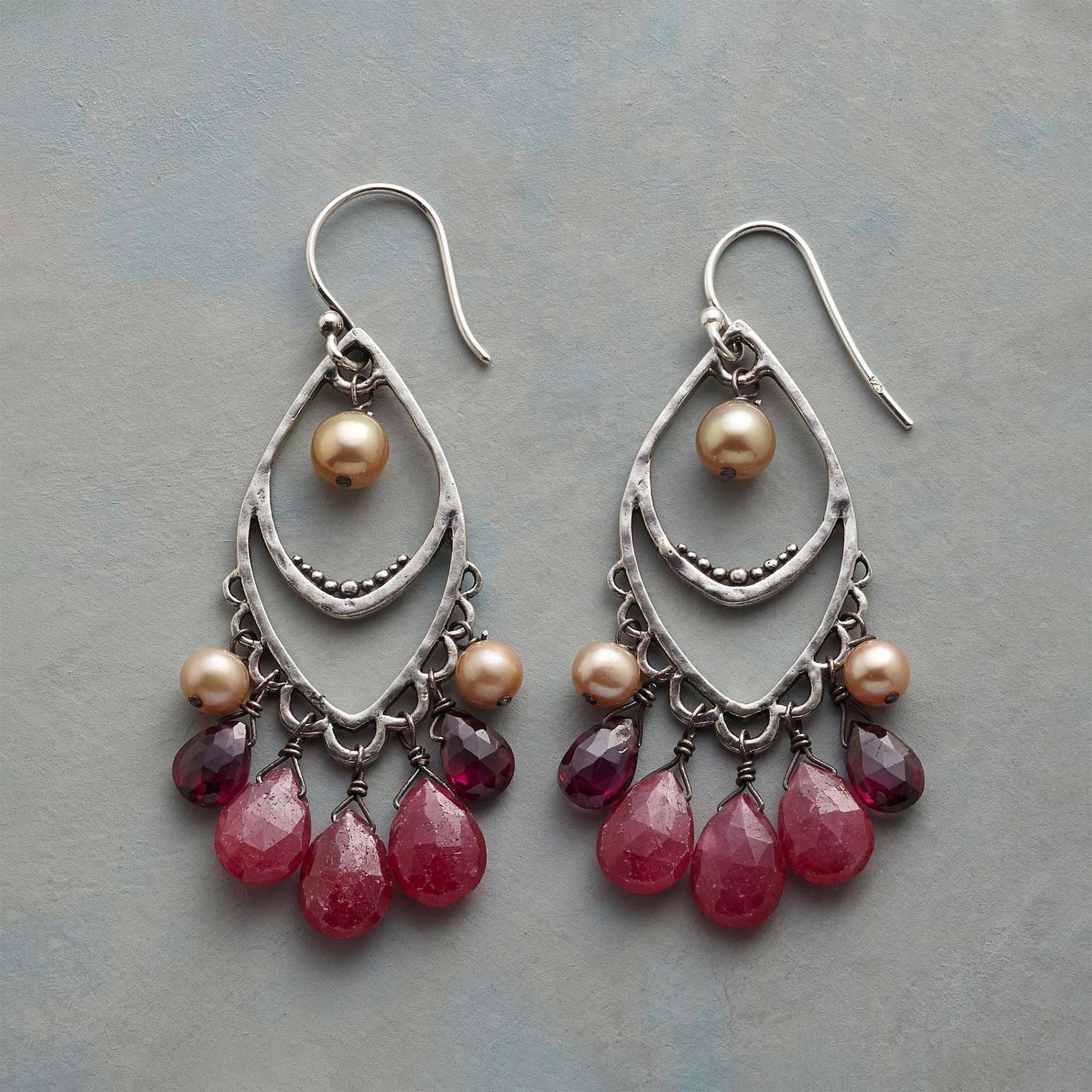 Spanish Nights Earrings - Sundance Clothing