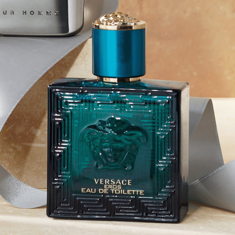 Versace Eros Pour Homme for Him - MIDNIGHT VELVET CATALOG
