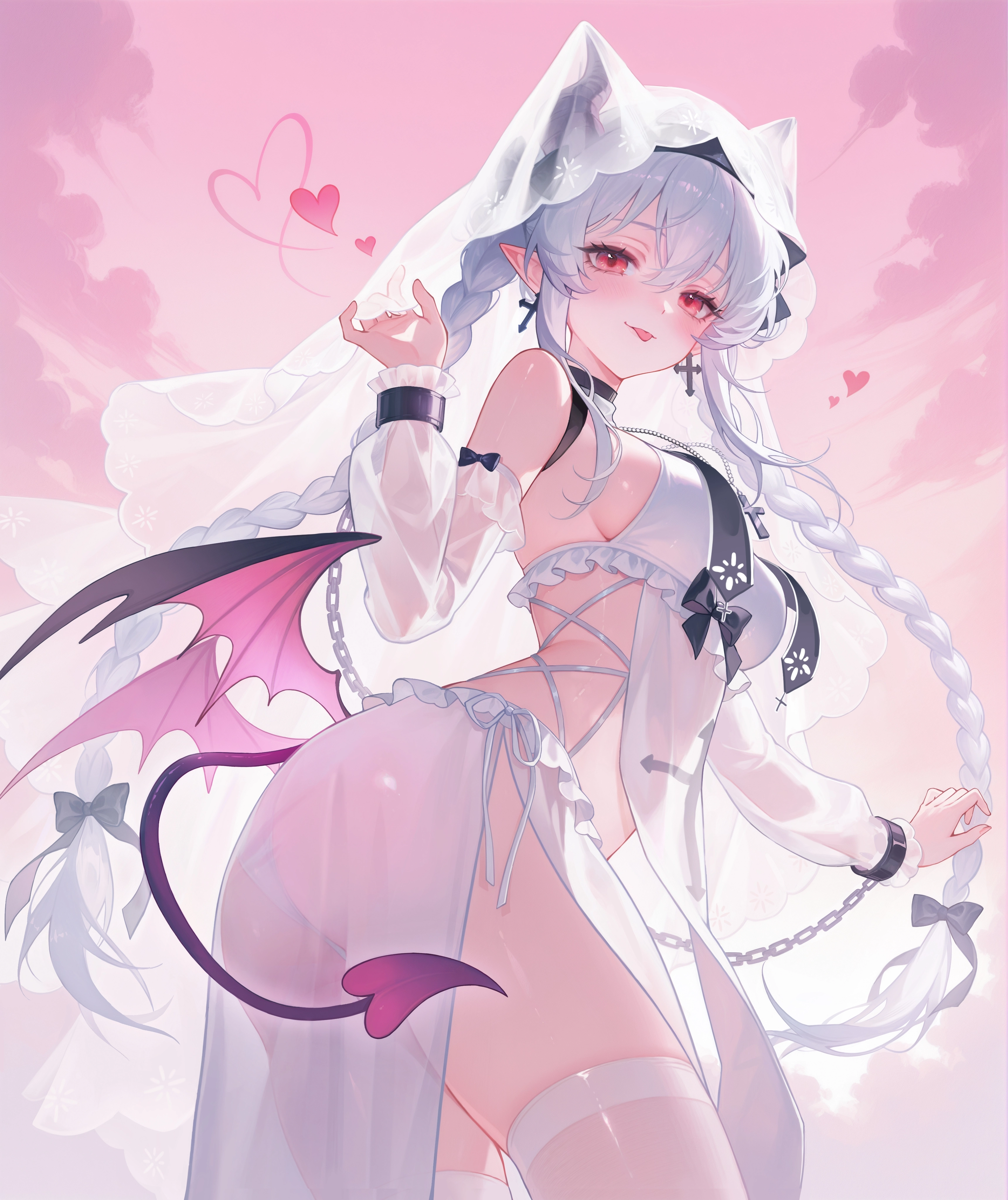 Dr.YUU Succubus Booty Anime Sex Toy packaging with purple succubus waifu artwork and 9.57lb  weight badge