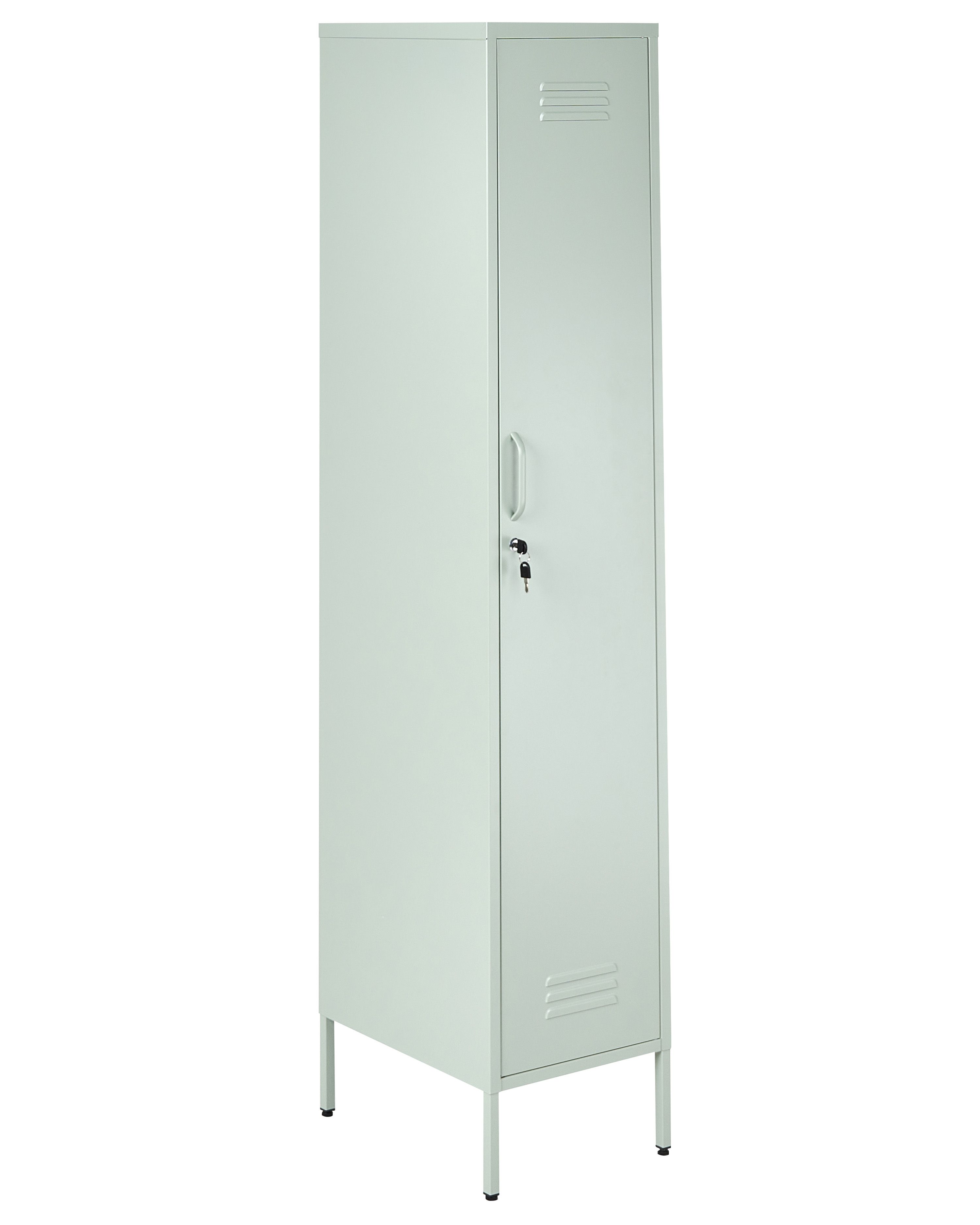 Storage Unit FROME Metal Mint Green