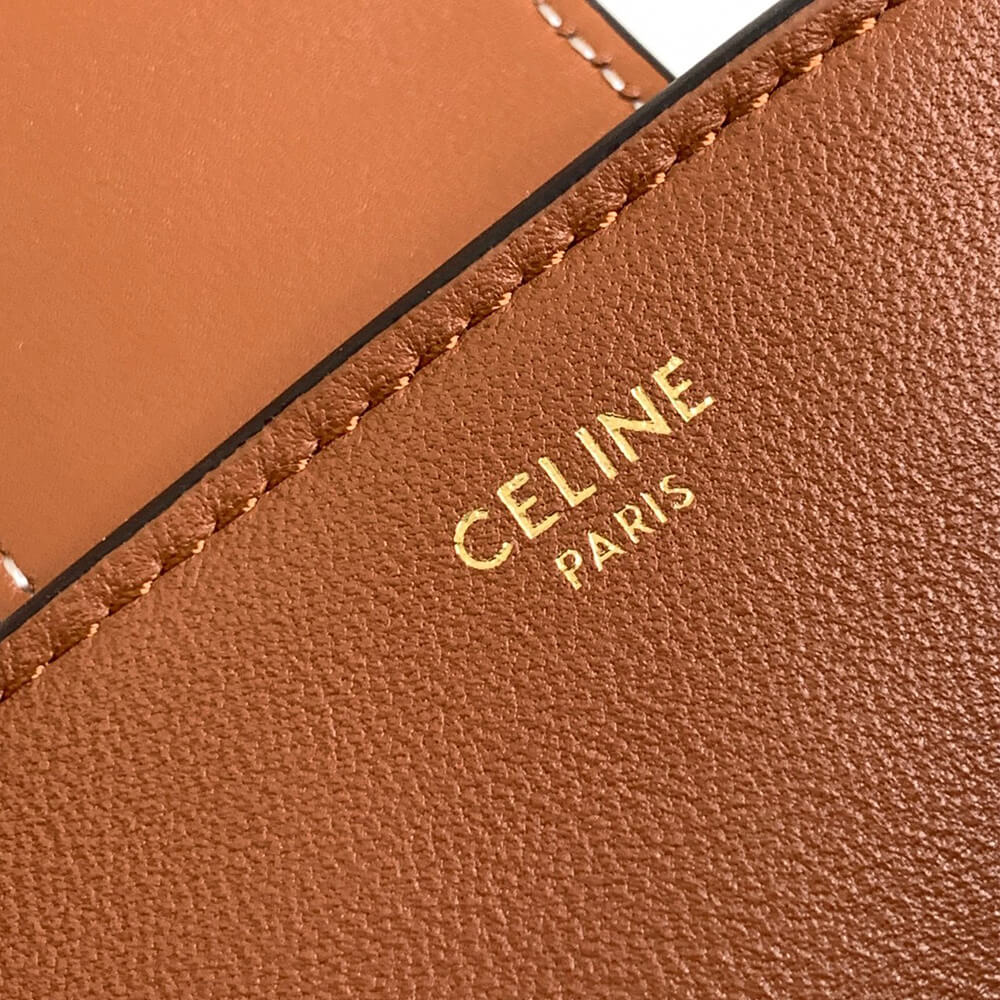 CELINE MEDIUM LOUISE BAG in SMOOTH CALFSKIN1:1High-quality replica