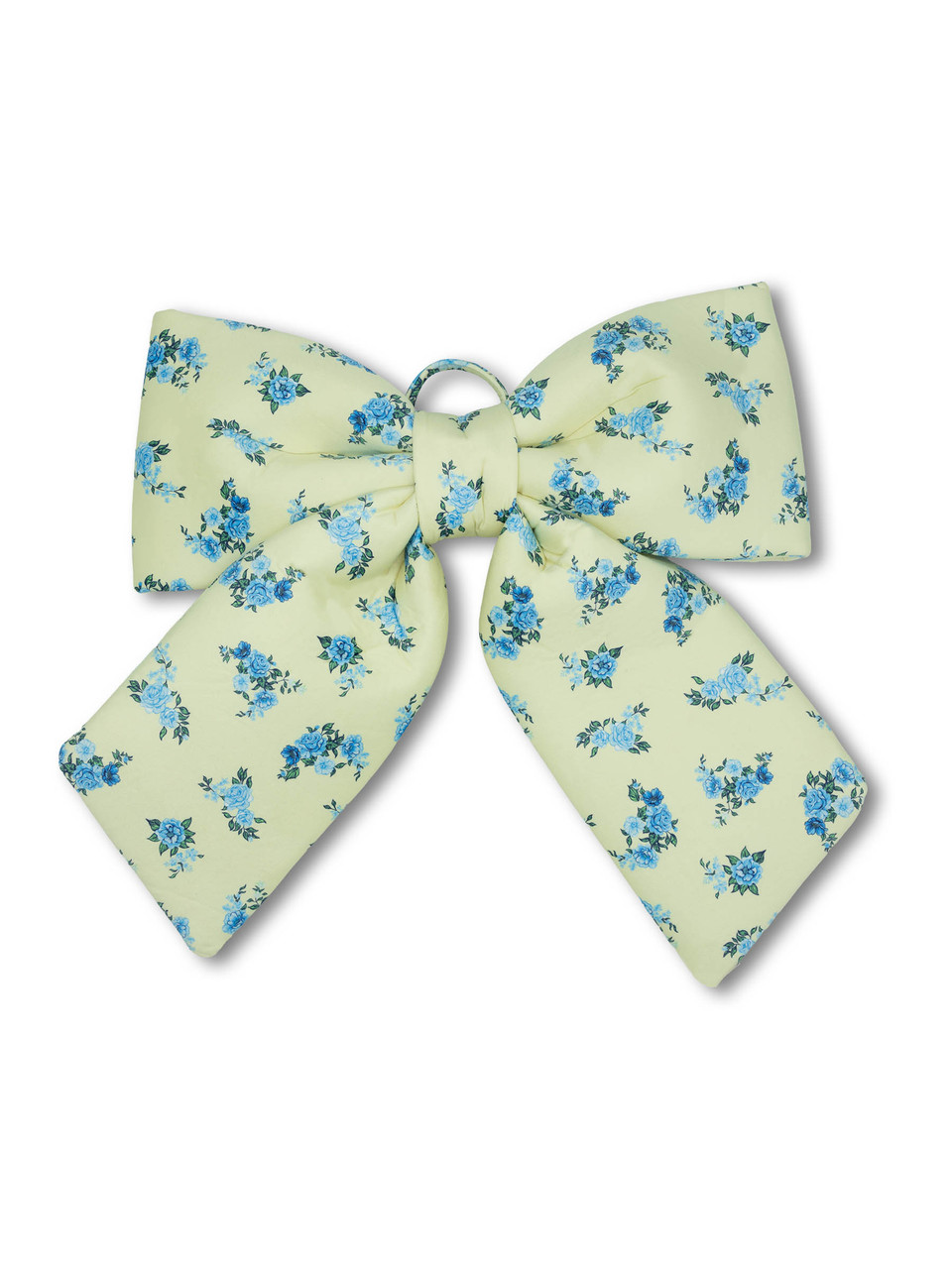0126-DECOR-BOW-FLRL - Simply Southern Outlet