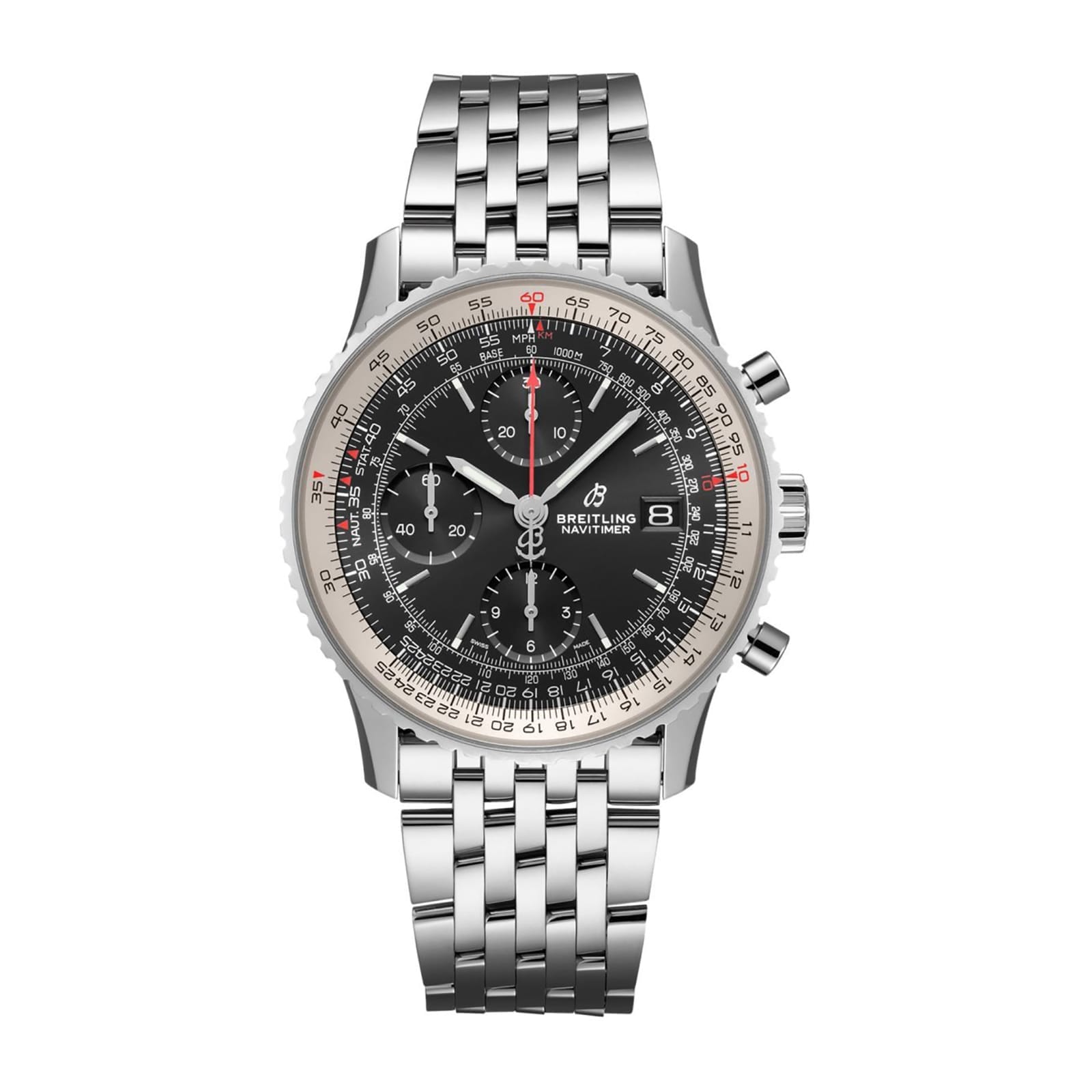 Fake Breitling Replica Watches NAVItimer Chronograph 41(1:1 replica) - Top club