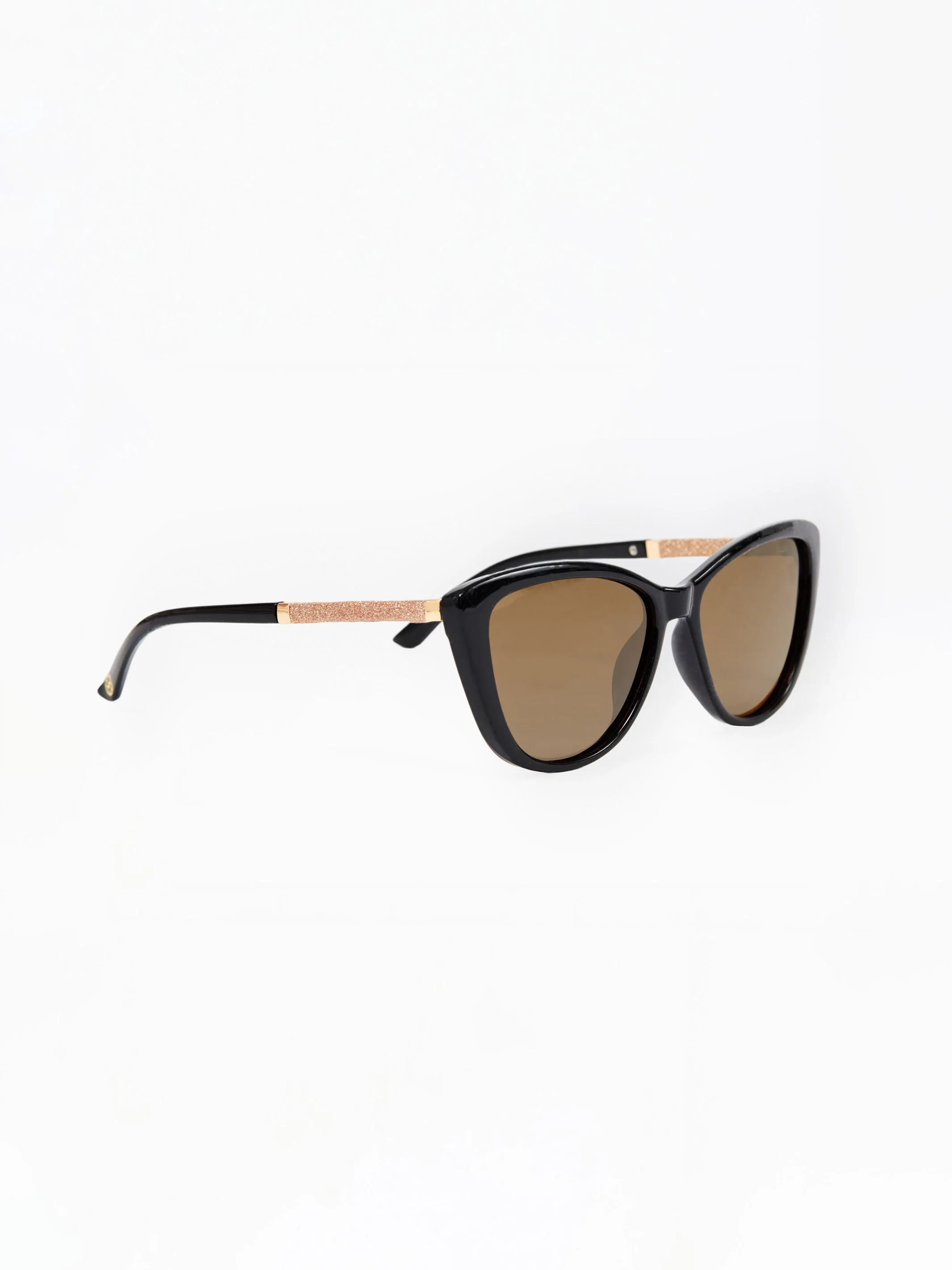 Elyse Polarized Sunglasses | Black