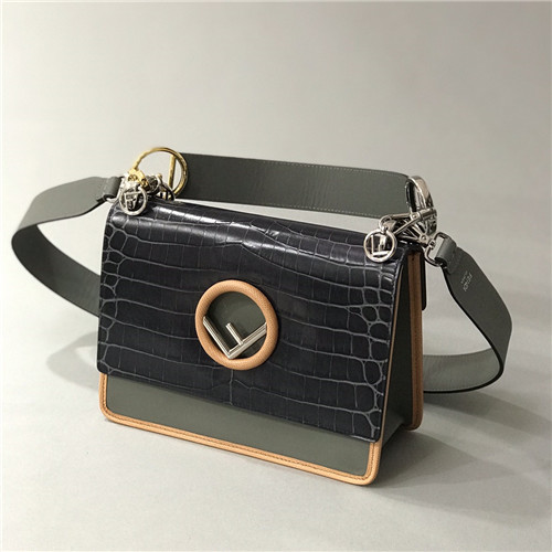 fendi kan i ff shoulder bag - Replicaclubs