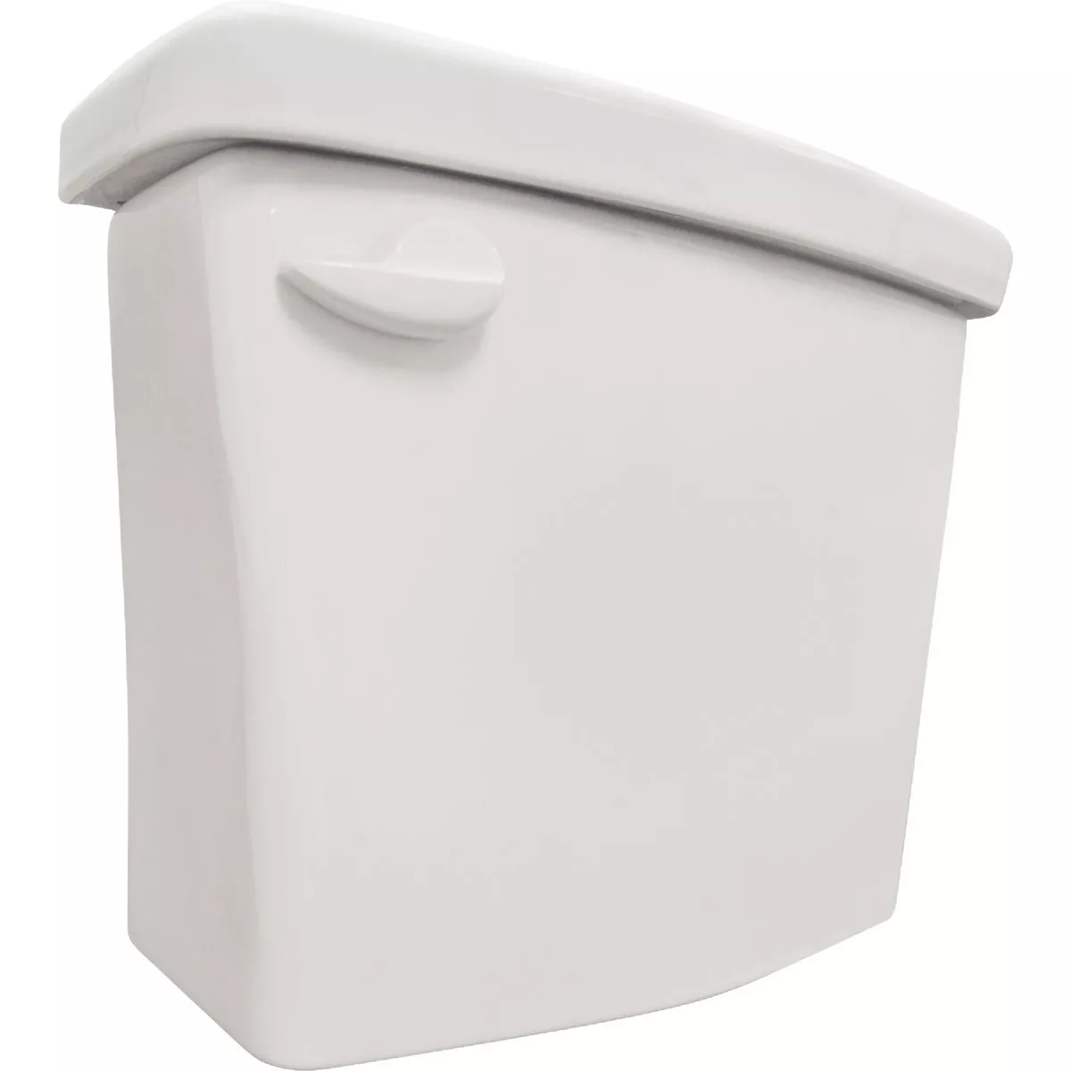 Compass Manufacturing Freeport White 1.28 GPF Grab-N-Go Toilet Tank