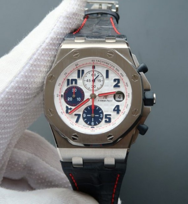 Replica Audemars Piguet Royal Oak Offshore Tour Auto 2012 JF - Top club