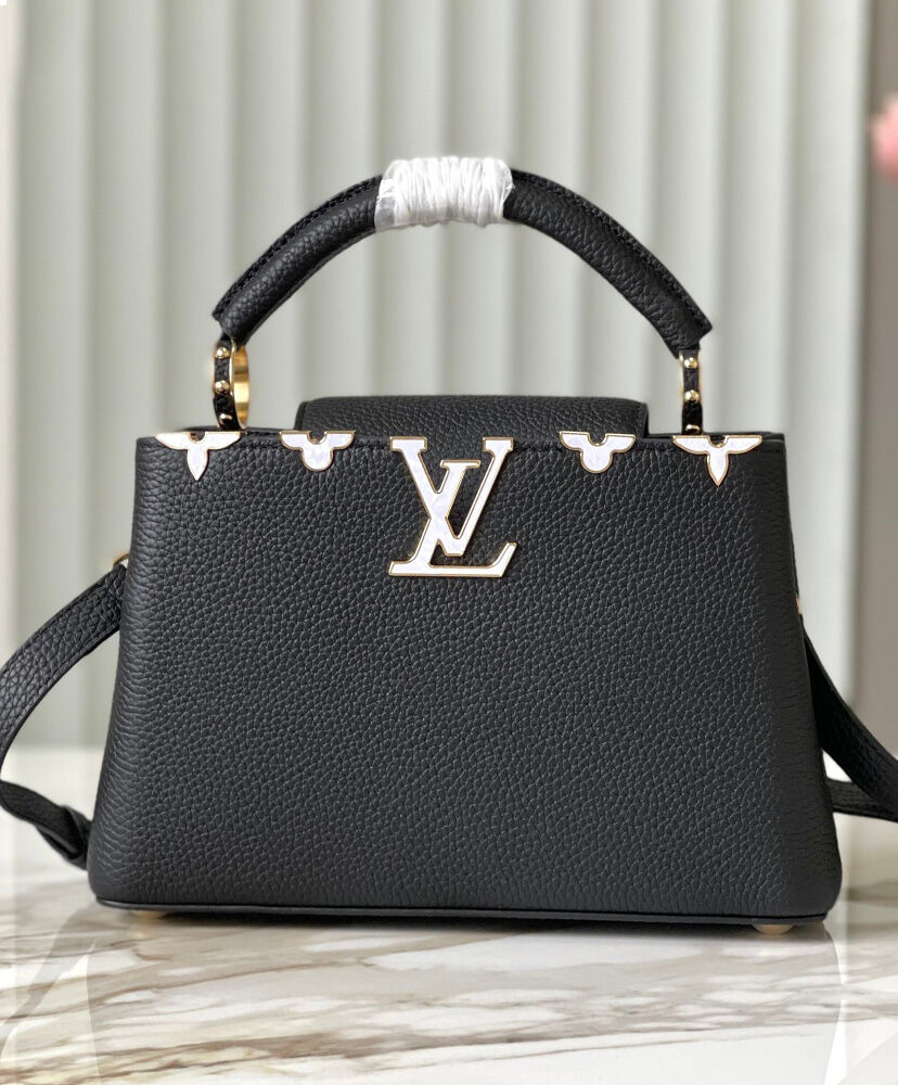 Louis Vuitton Capucines BB M23263 M233311:1High-quality replica
