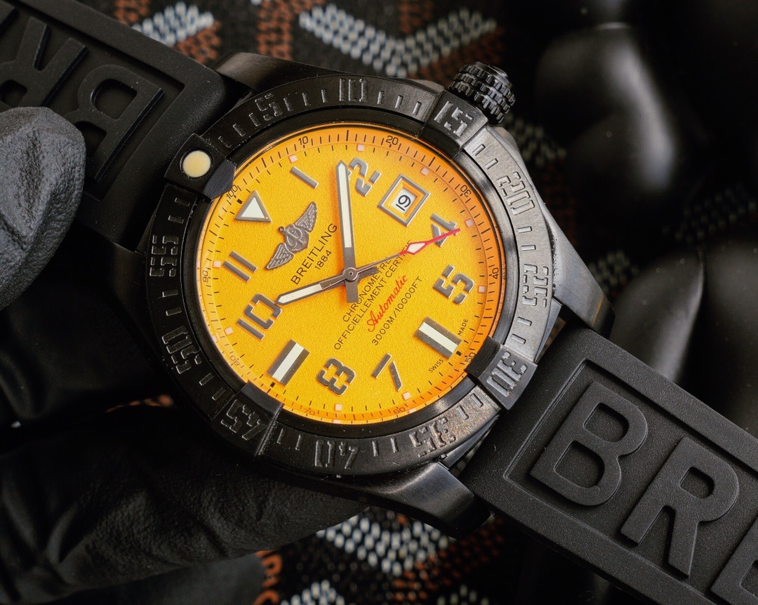 Breitling Avenger II Seawolf, A1733110(1:1 replica) - Top club
