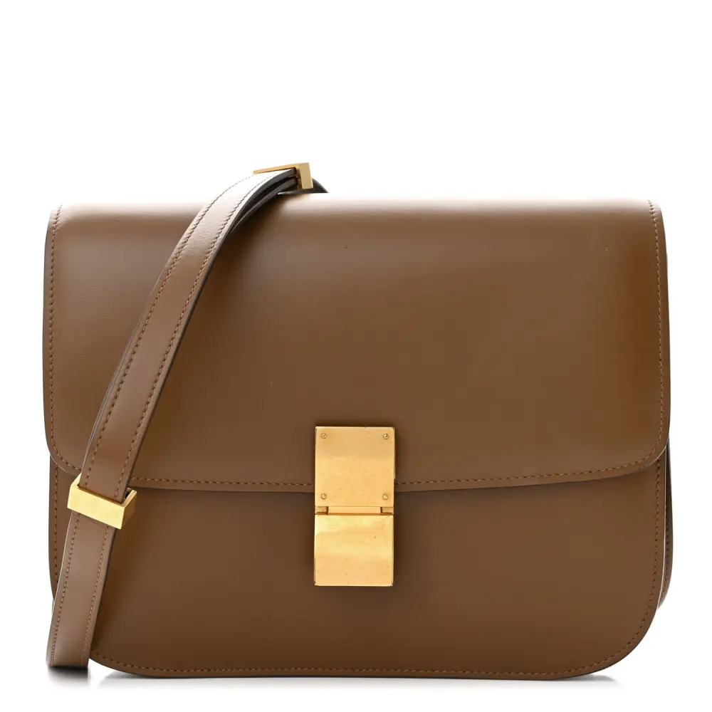 Celine Medium Replica Handbag – Gold Hardware, Superfake Quality1:1High-quality replica