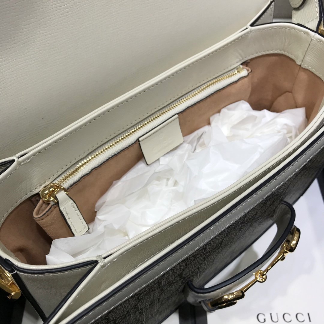 Replica Gucci Horsebit 1955 Small Shoulder Bag1:1High-quality replica