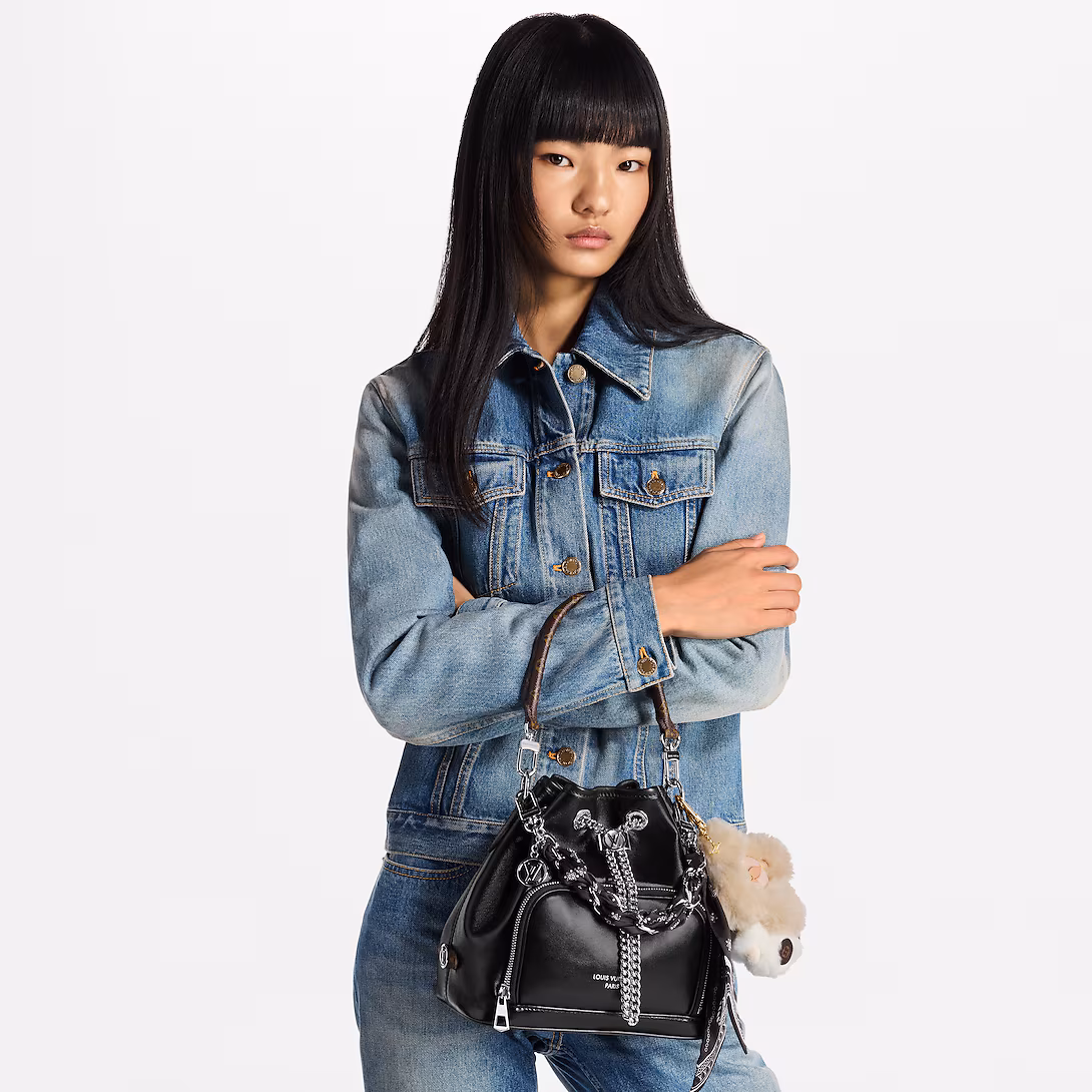 Replicate Louis Vuitton No Way Vibe M14377 (1:1 replica)1:1High-quality replica