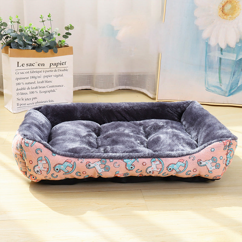 PlushPaws | Hondenbed Sofa