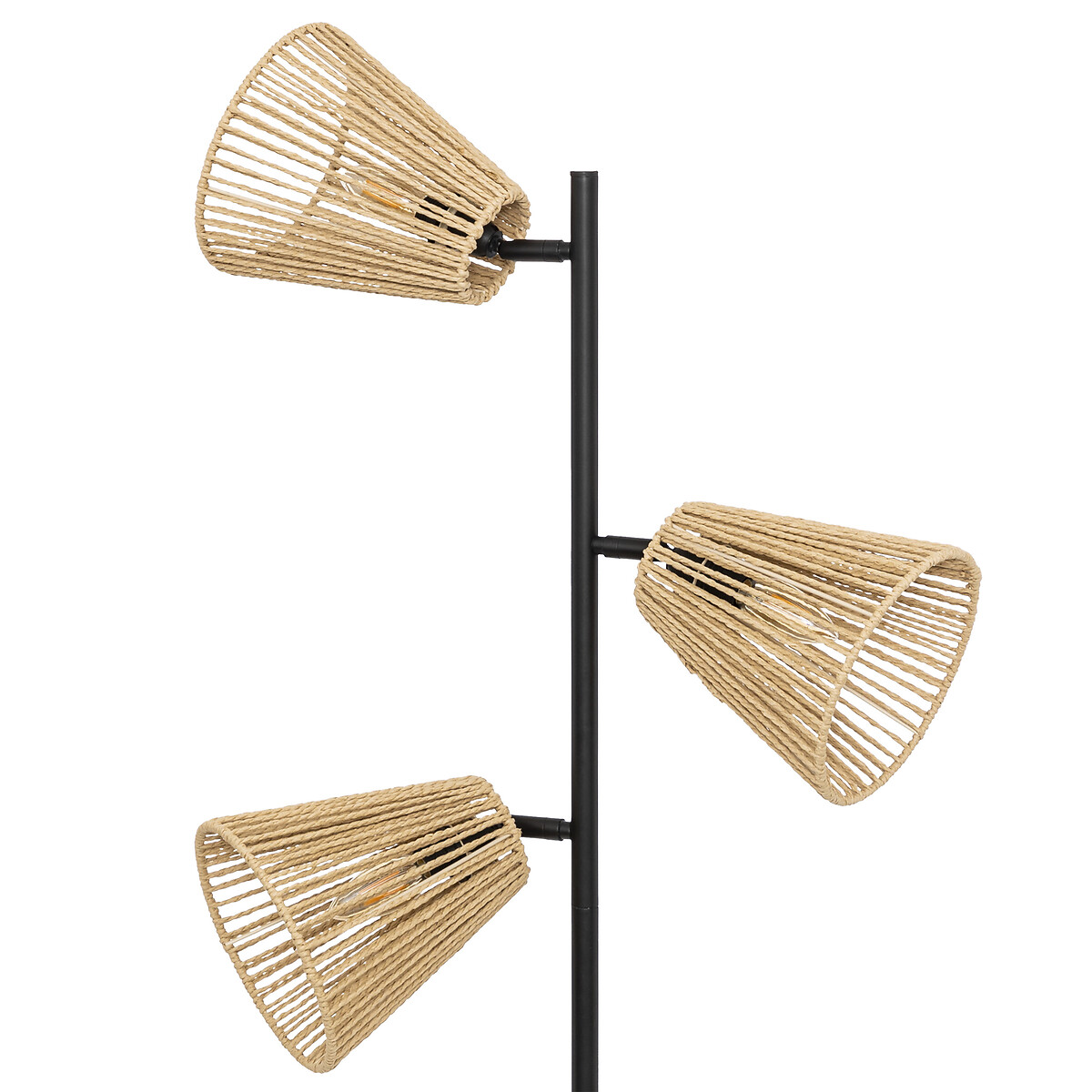 Upright floor lamp "Giada" H.150 cm