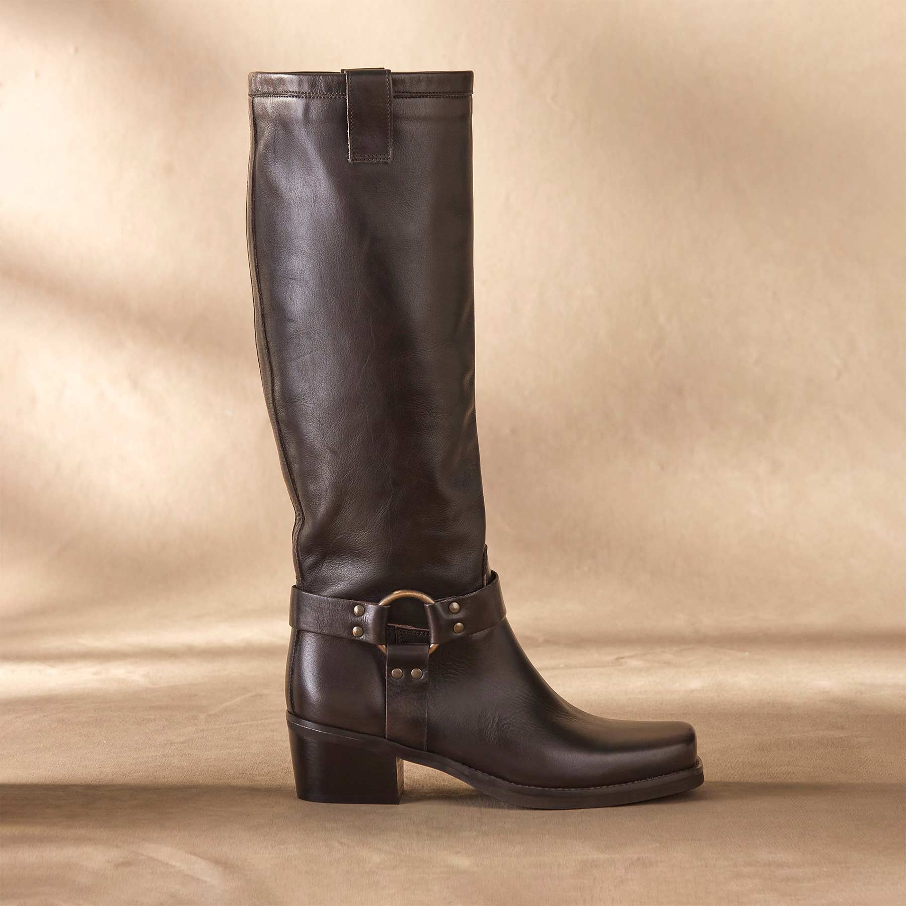 Innsbruck Moto Boots - Sundance Clothing