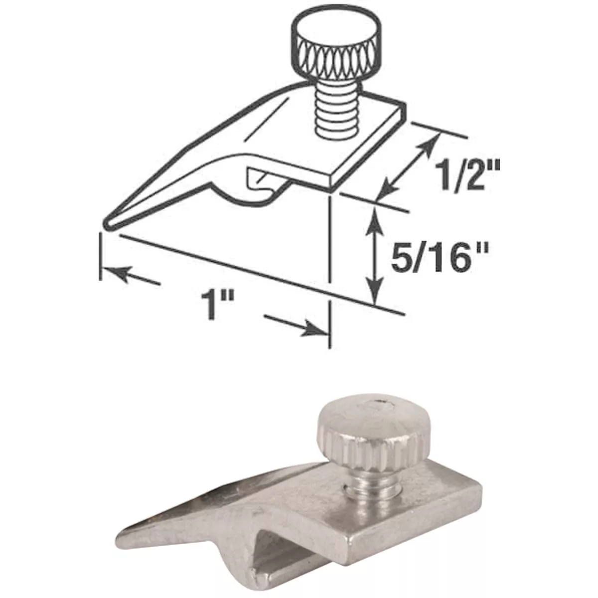 Storm & Screen Door Hardware