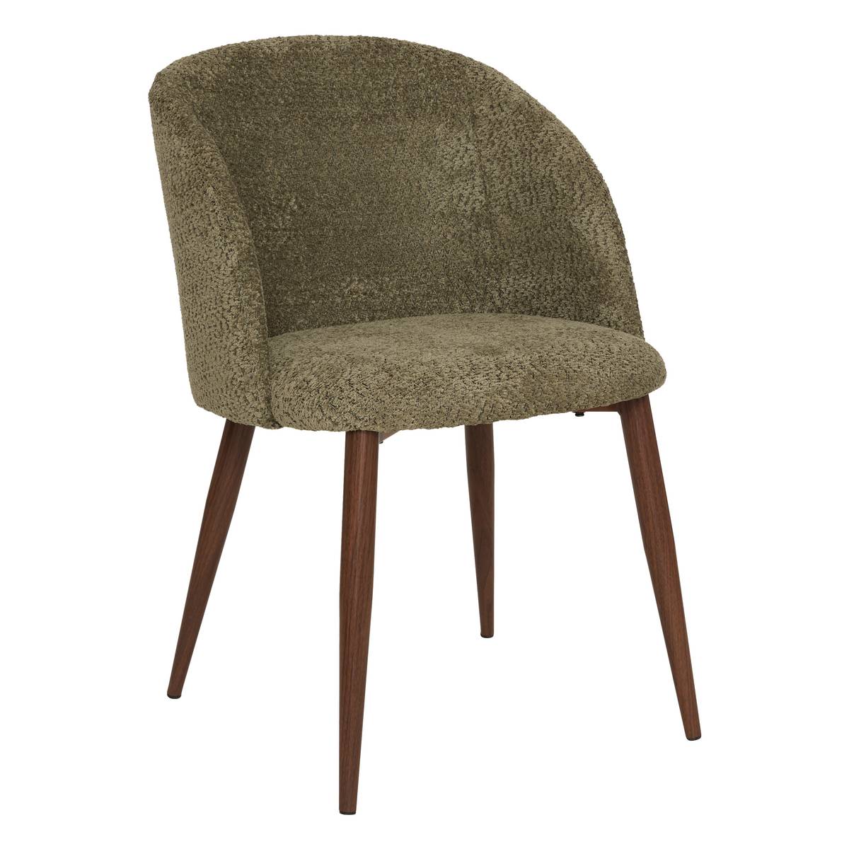 Chair "C&eacute;leste" Khaki green
