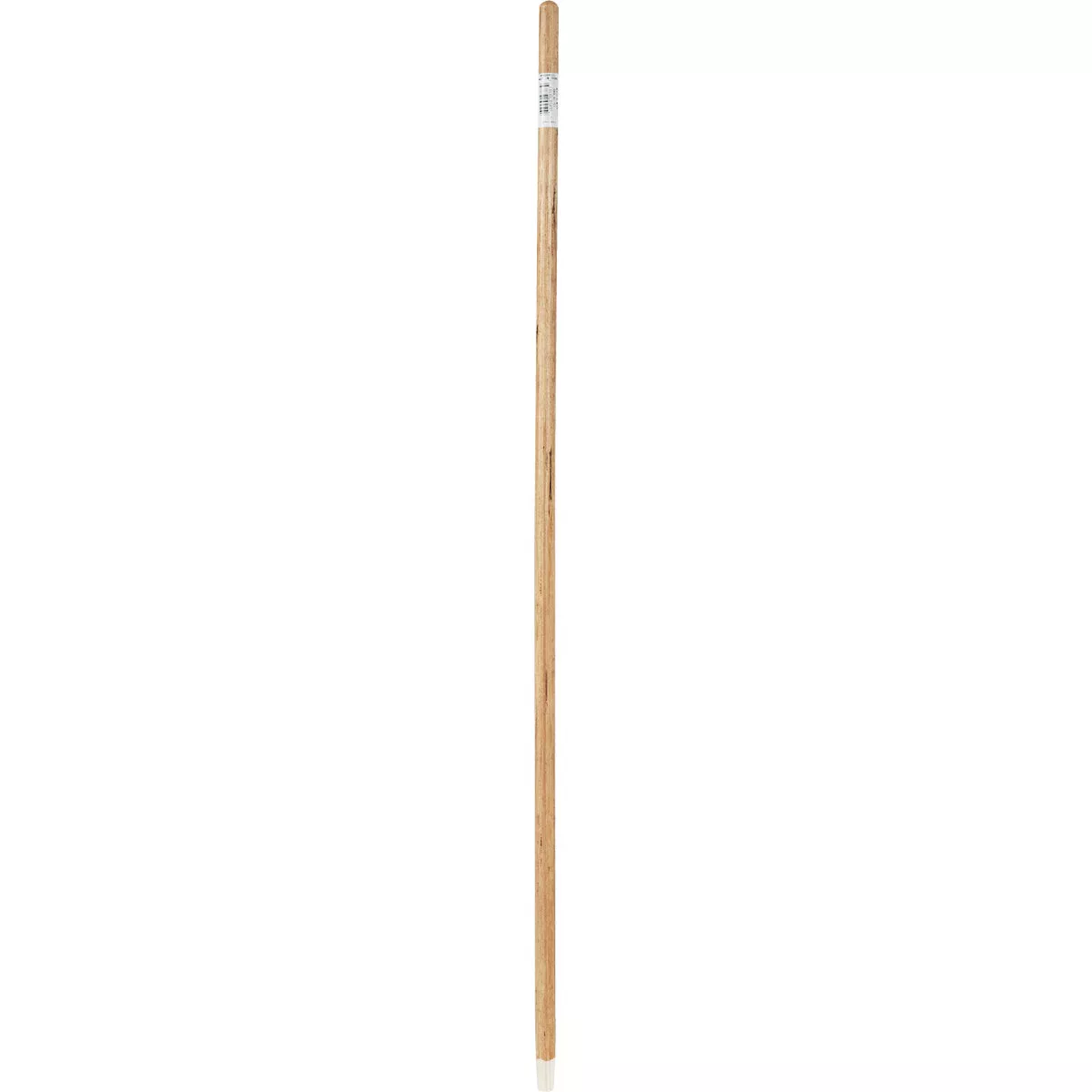 Waddell 48 In. Wood Tapered Broom Handle