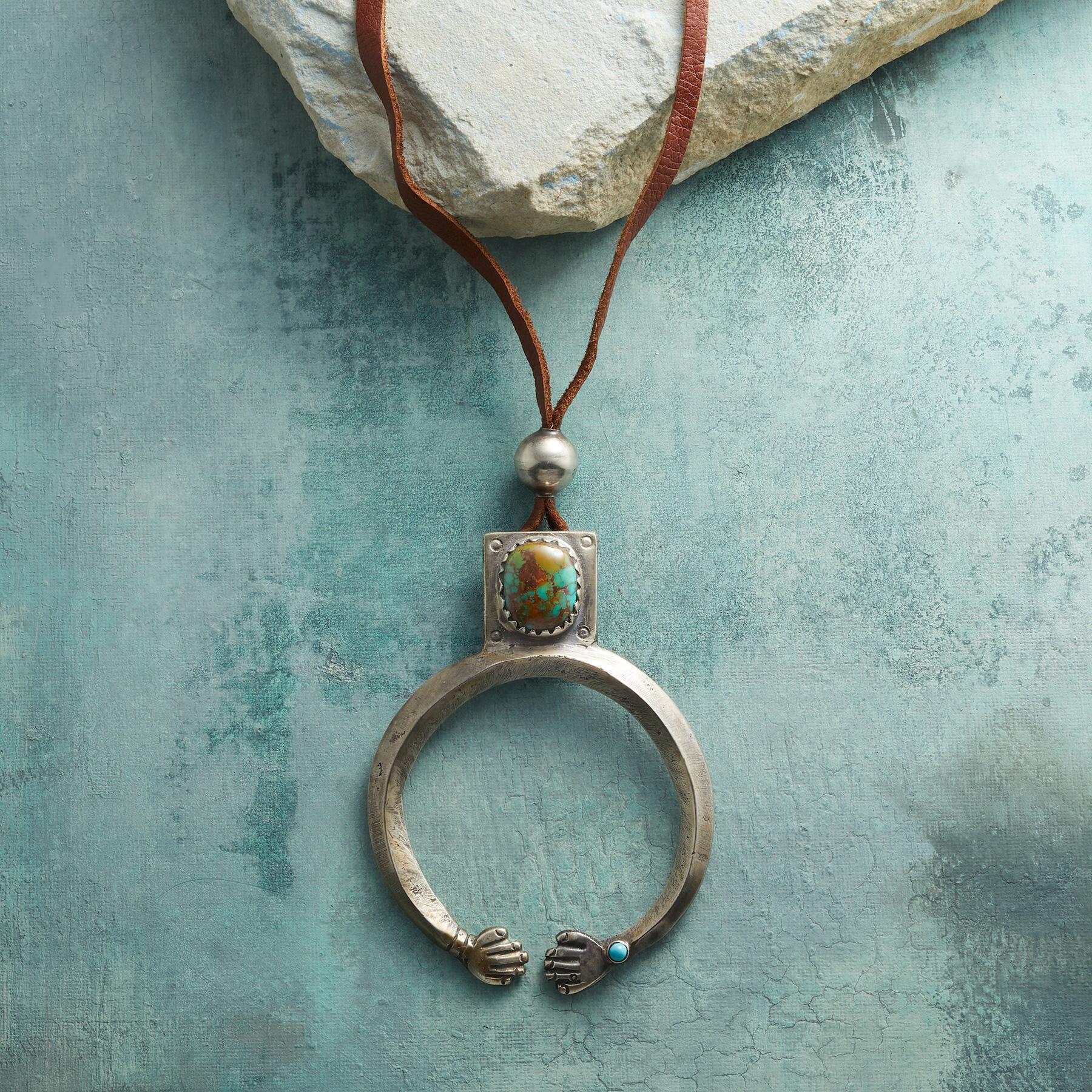 Kinship Naja Necklace - Sundance Clothing