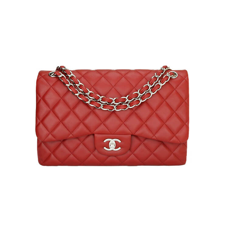 Chanel Maxi Classic Handbag1:1High-quality replica