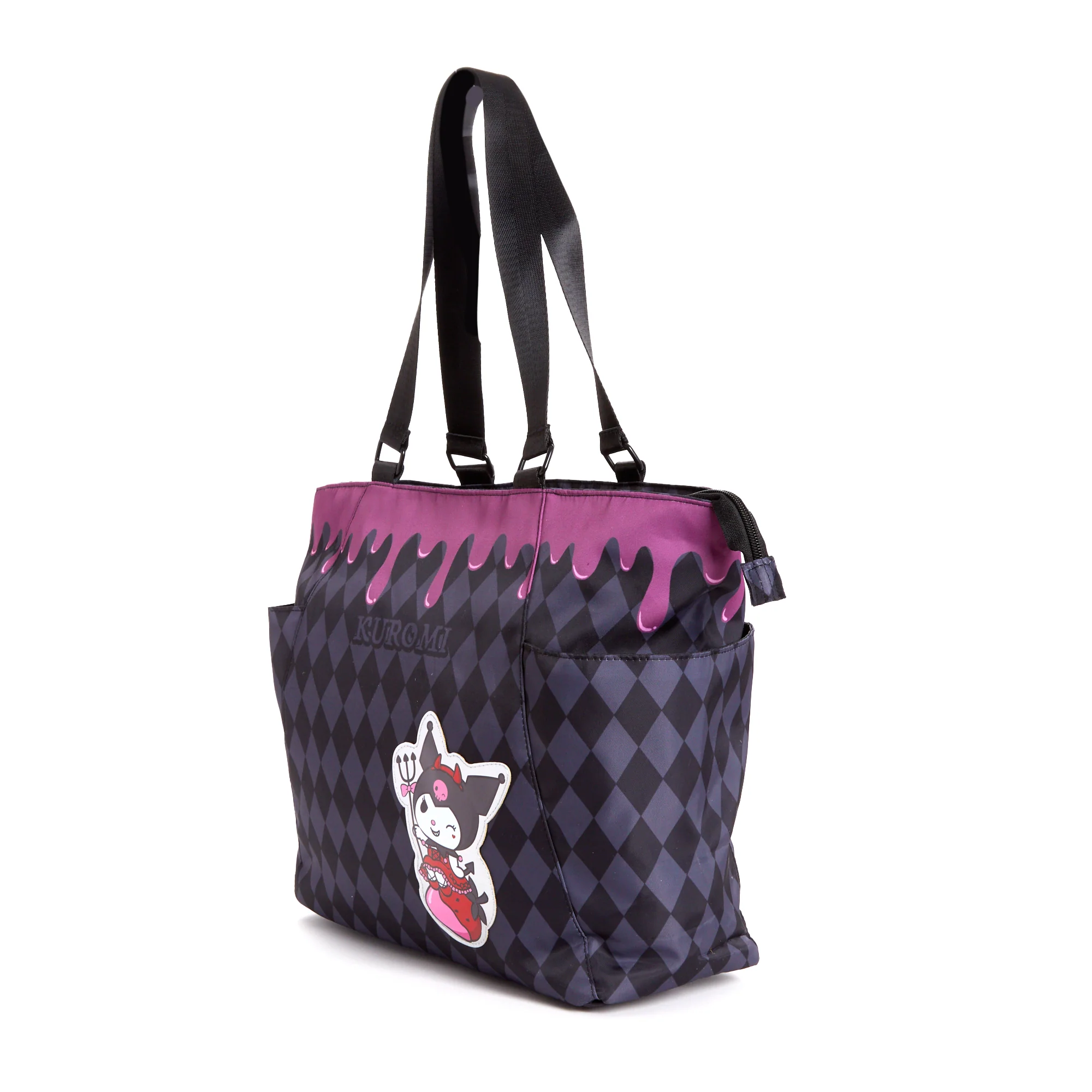 Sanrio Kuromi Tote - Thumbnail 3