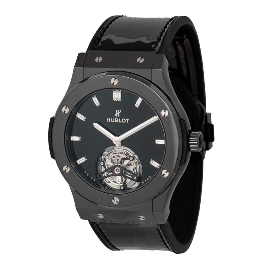 Hublot Tourbillon Replica - Elite Watch Atelier