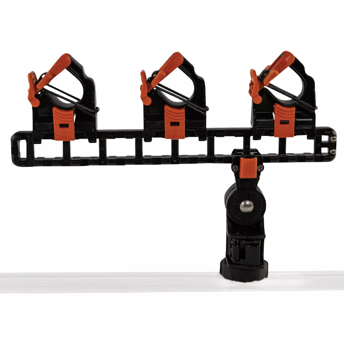 YakAttack SideStage Pro Rod Rack with LockNLoad Mounting System