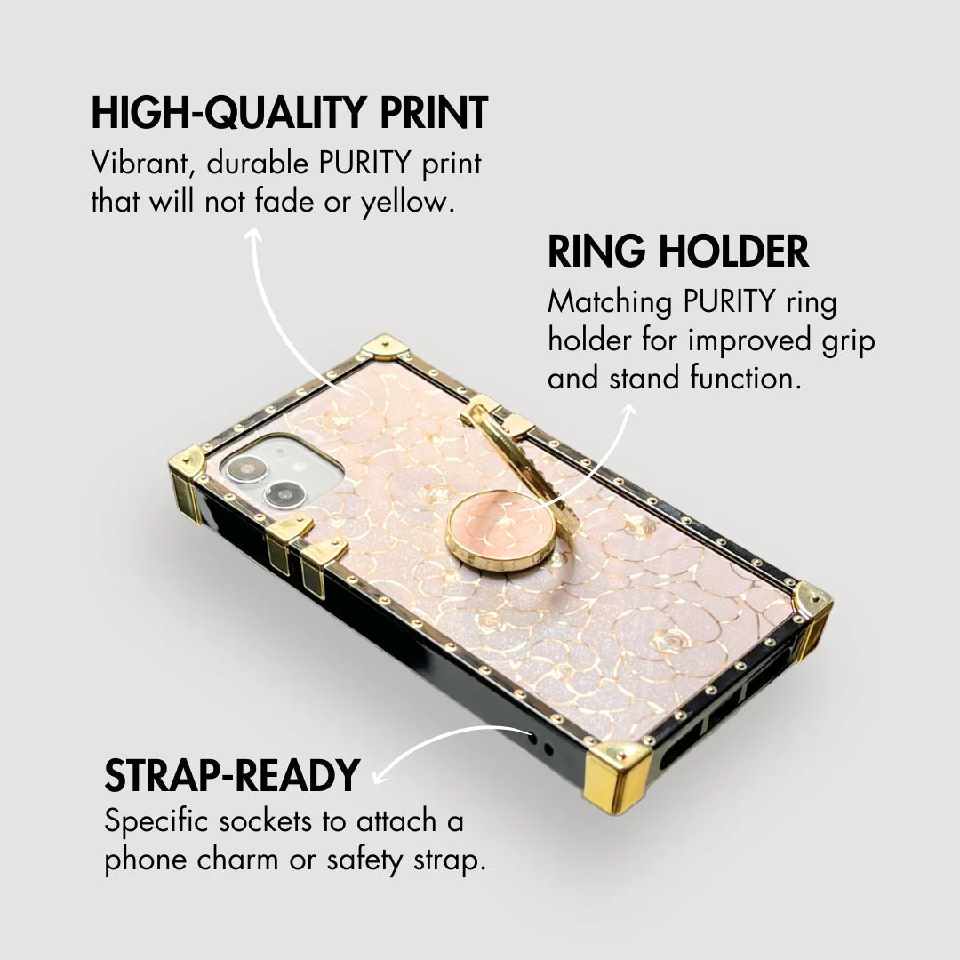 Samsung Case with Ring Antheia - Wholesale & Influencer