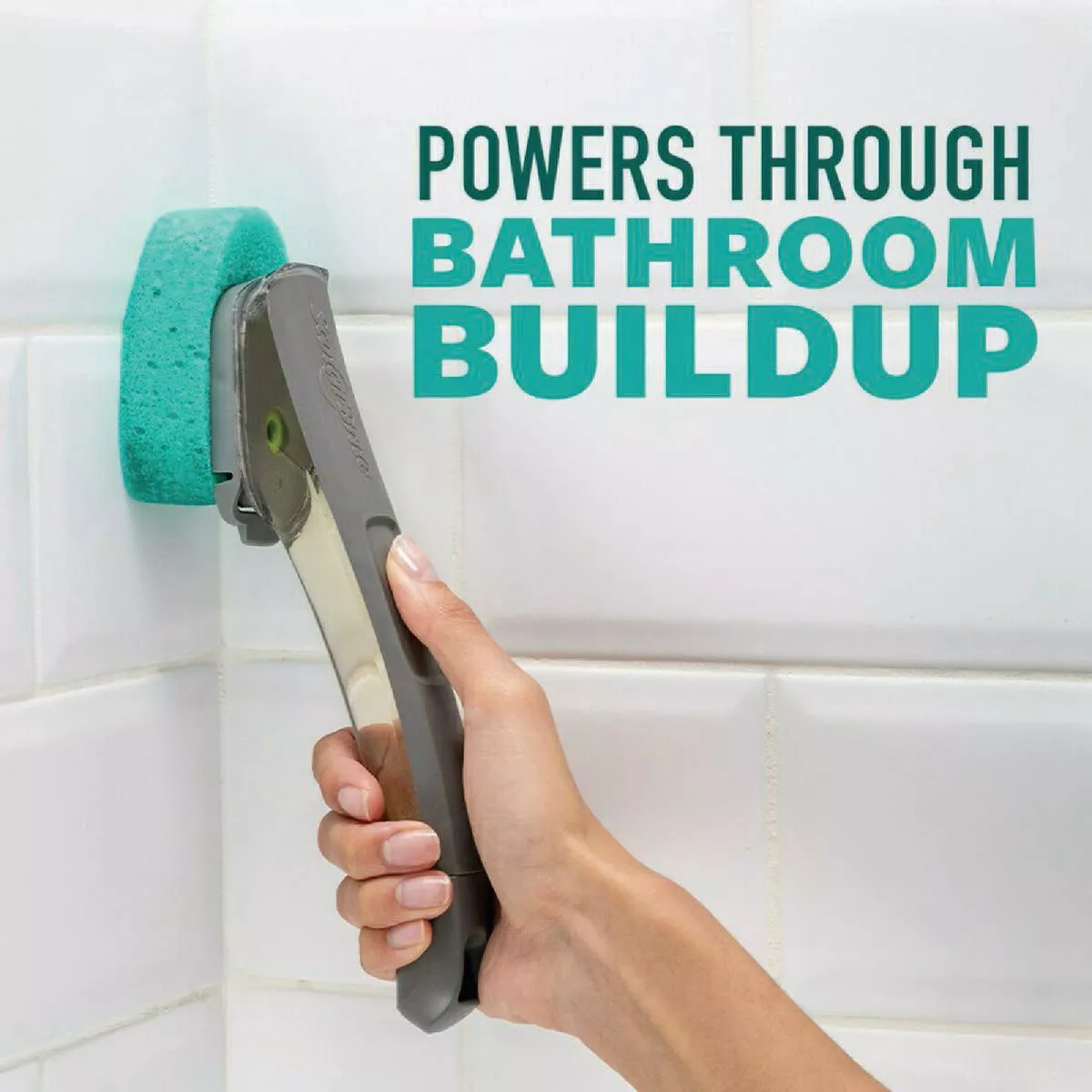 Scotch-Brite Swift Scrub Tub & Shower Wand Refills (2-Count)