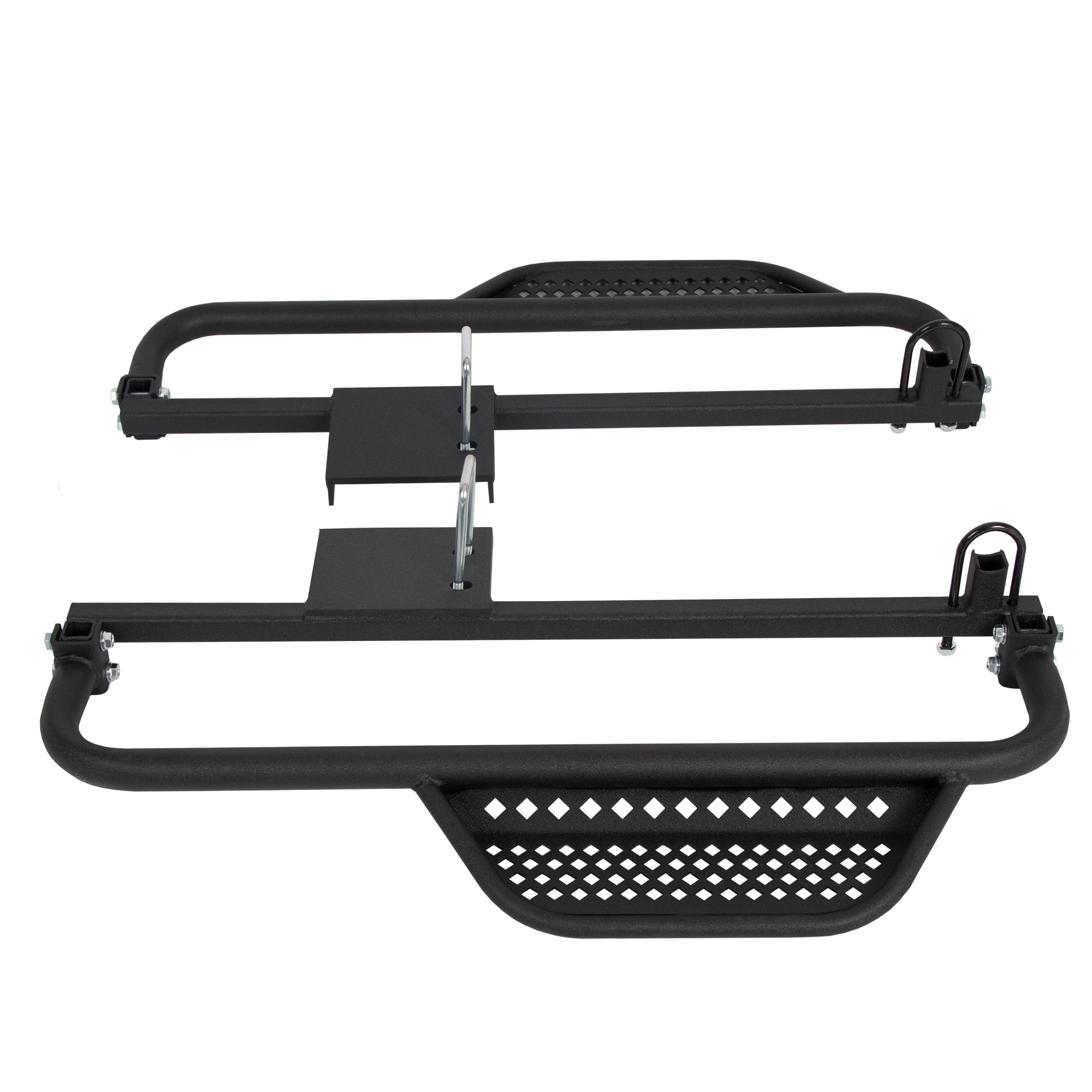 Kojem Steel Armor Nerf Bars With Brackets Step Down for Club Car DS Golf Carts 1982-UP (will not fit 2004-Up Club Car �� - Image 3