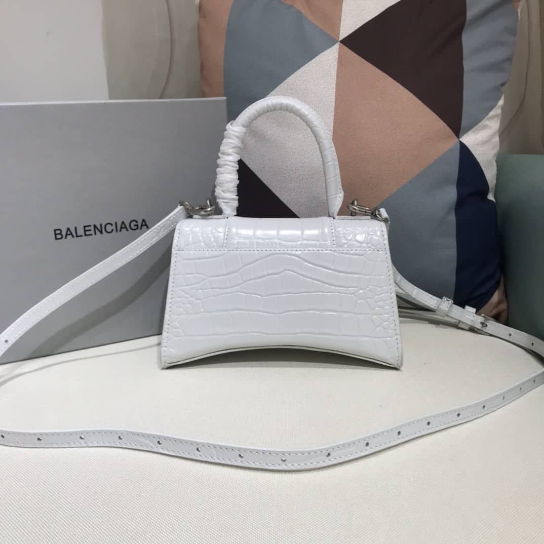Balenciaga Hourglass Replica Crossbody Bag - Replicaclubs
