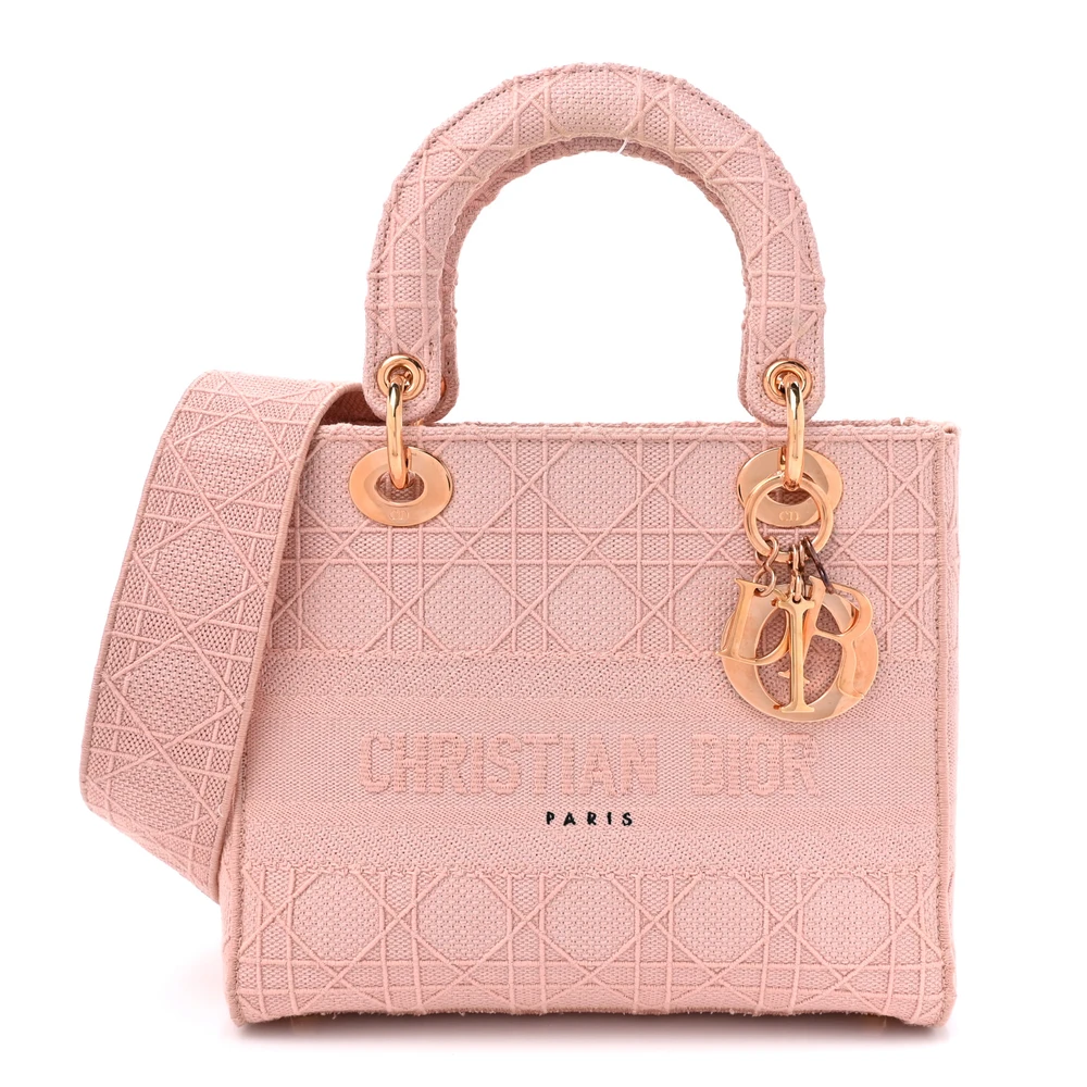 Mirror Quality Replica Dior Lady D-Lite – Bois de Rose Elegance