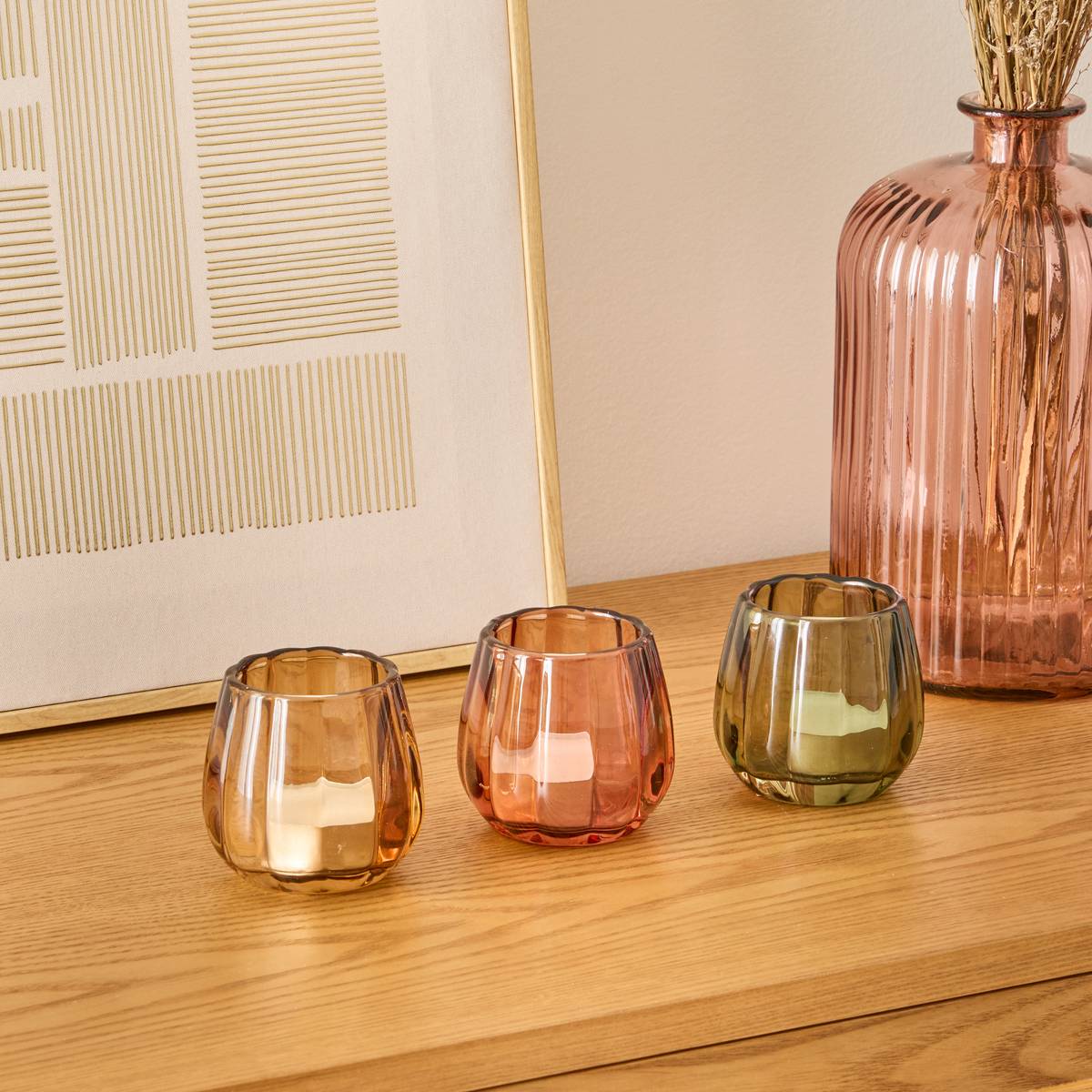 Lantern "Belia" 8.3 x 7.5 cm