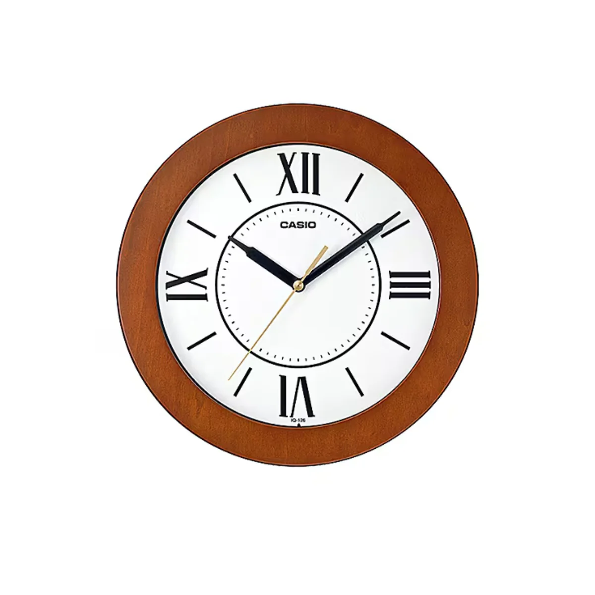 Casio wall clock IQ-126-5BDF