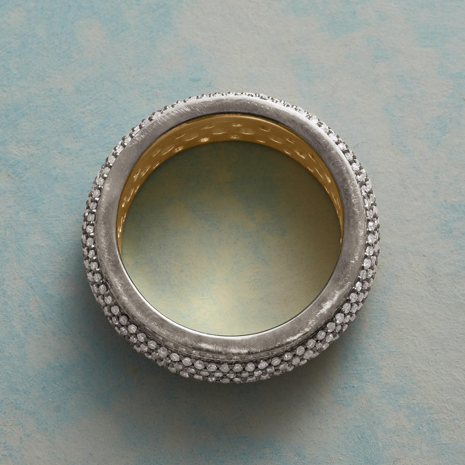 Universe Diamond Ring - Sundance Clothing