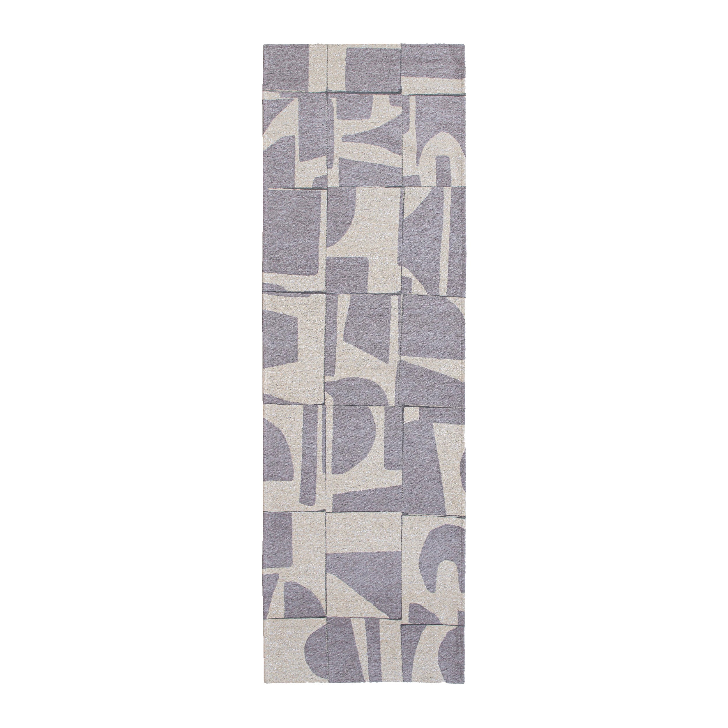 Louis de Poortere Craft Papercut Runner 80 x 250 cm - String
