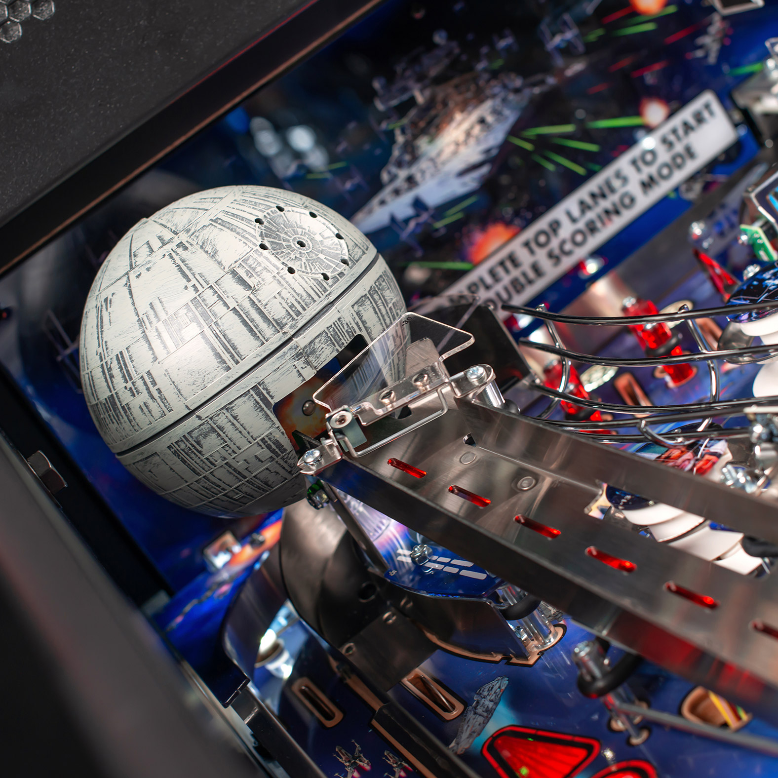 Stern Pinball Star Wars Home Edition Plus - Image 4