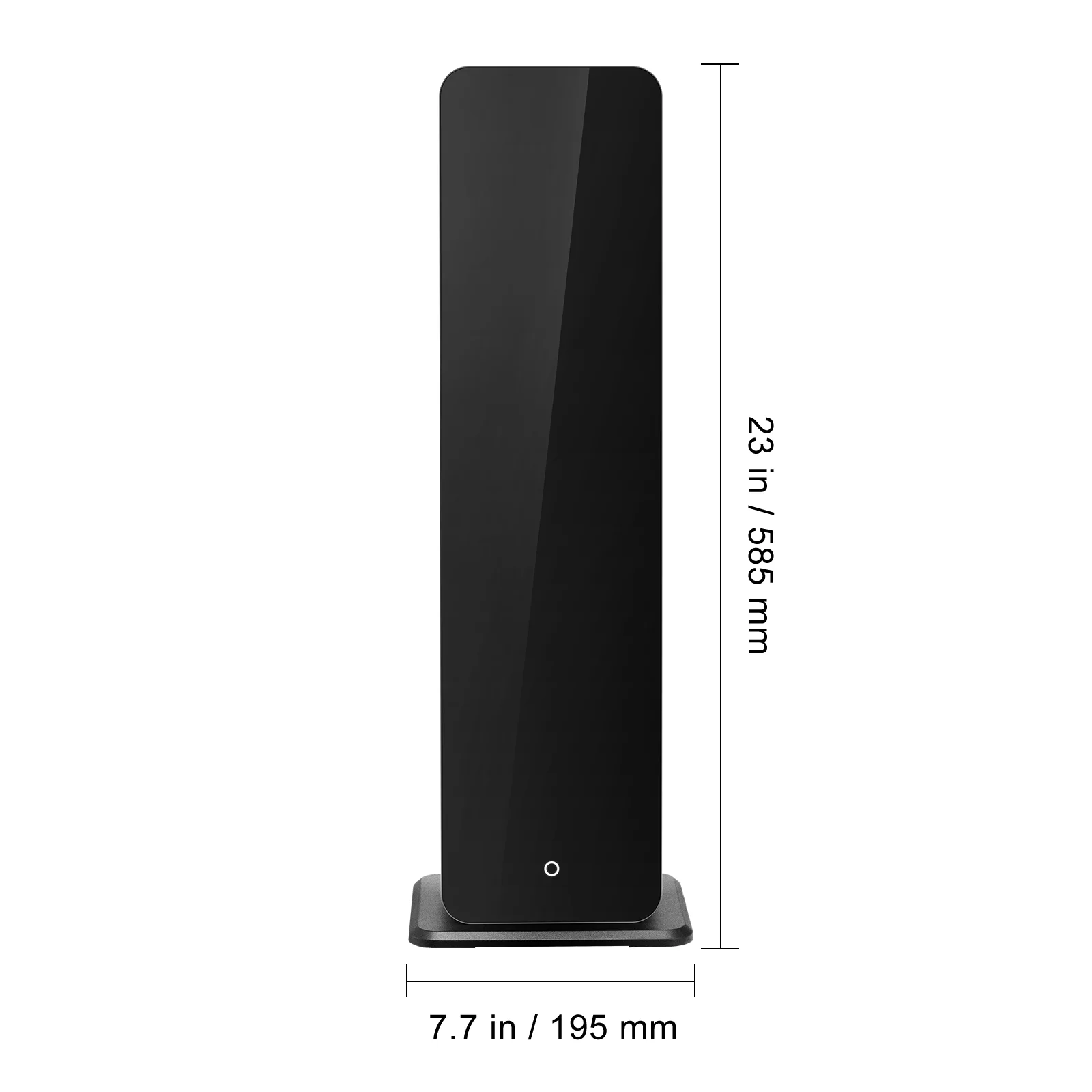 KFFKFF Scent Air Machine, 900ml Bluetooth Smart Floor Standing Aromatherapy Machine, 3000sq.ft Waterless Essential Oil Scent Air Diffuser for Large Room Office - Image 8
