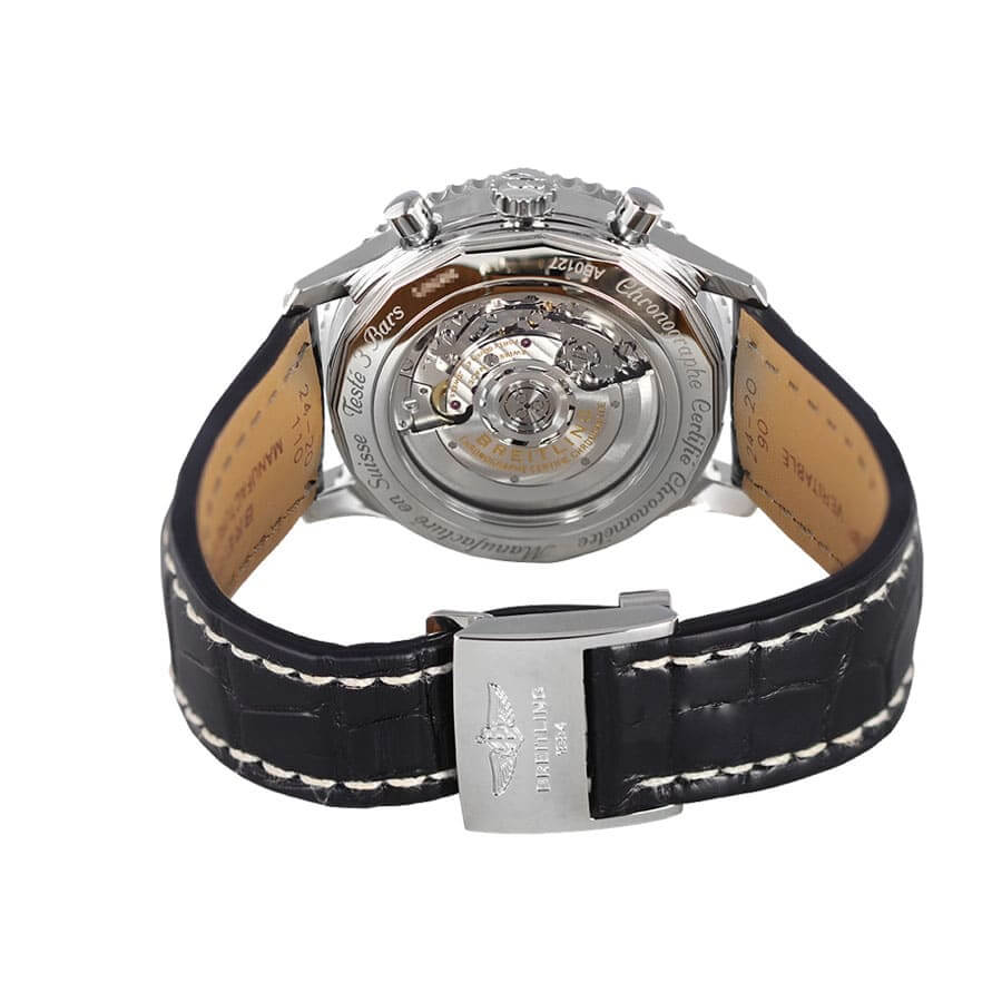 Breitling Navitimer B01 Leather Replica - Top club