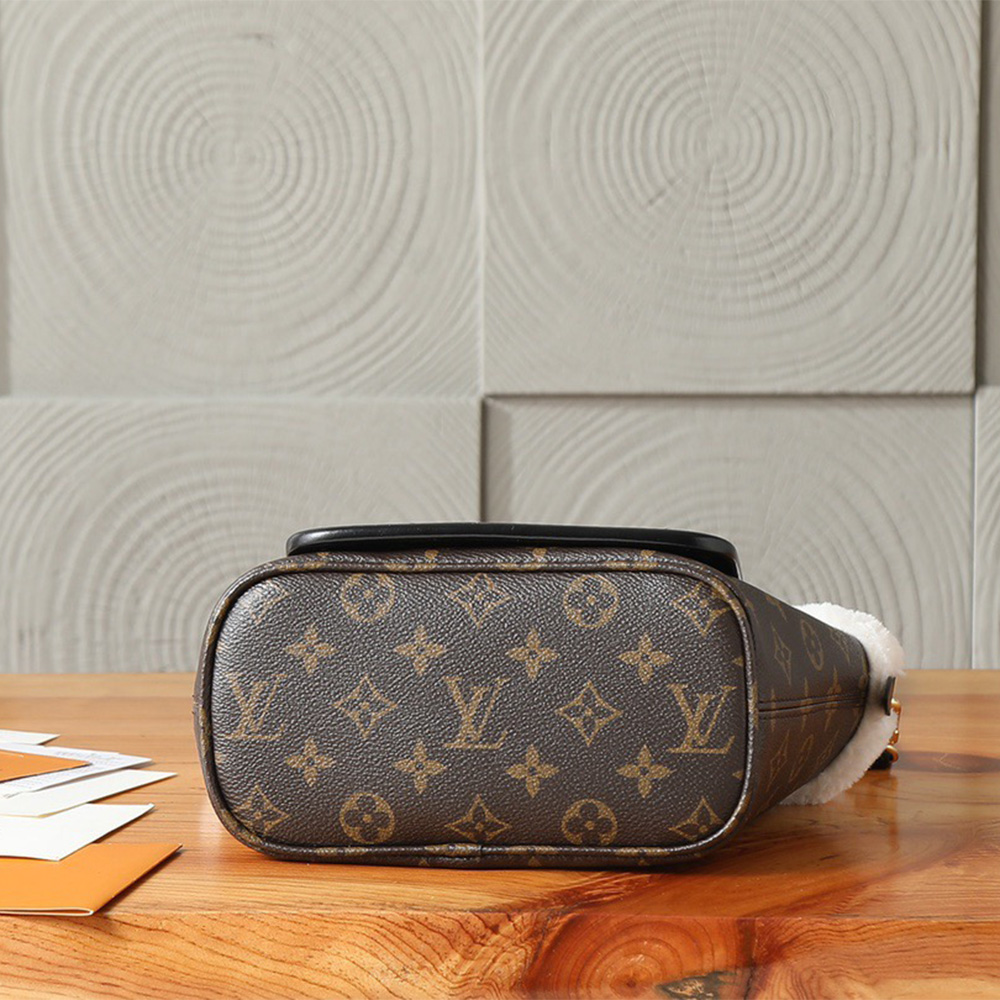 Louis Vuitton Neverfull Bandoulière Inside Out BB(10A Mirror Version)1:1High-quality replica