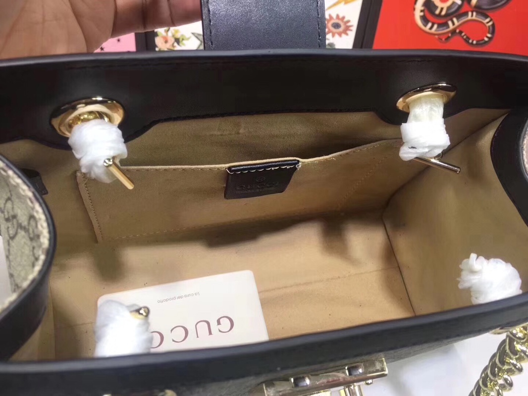 Replica Gucci Padlock Small Shoulder Bag 4981561:1High-quality replica