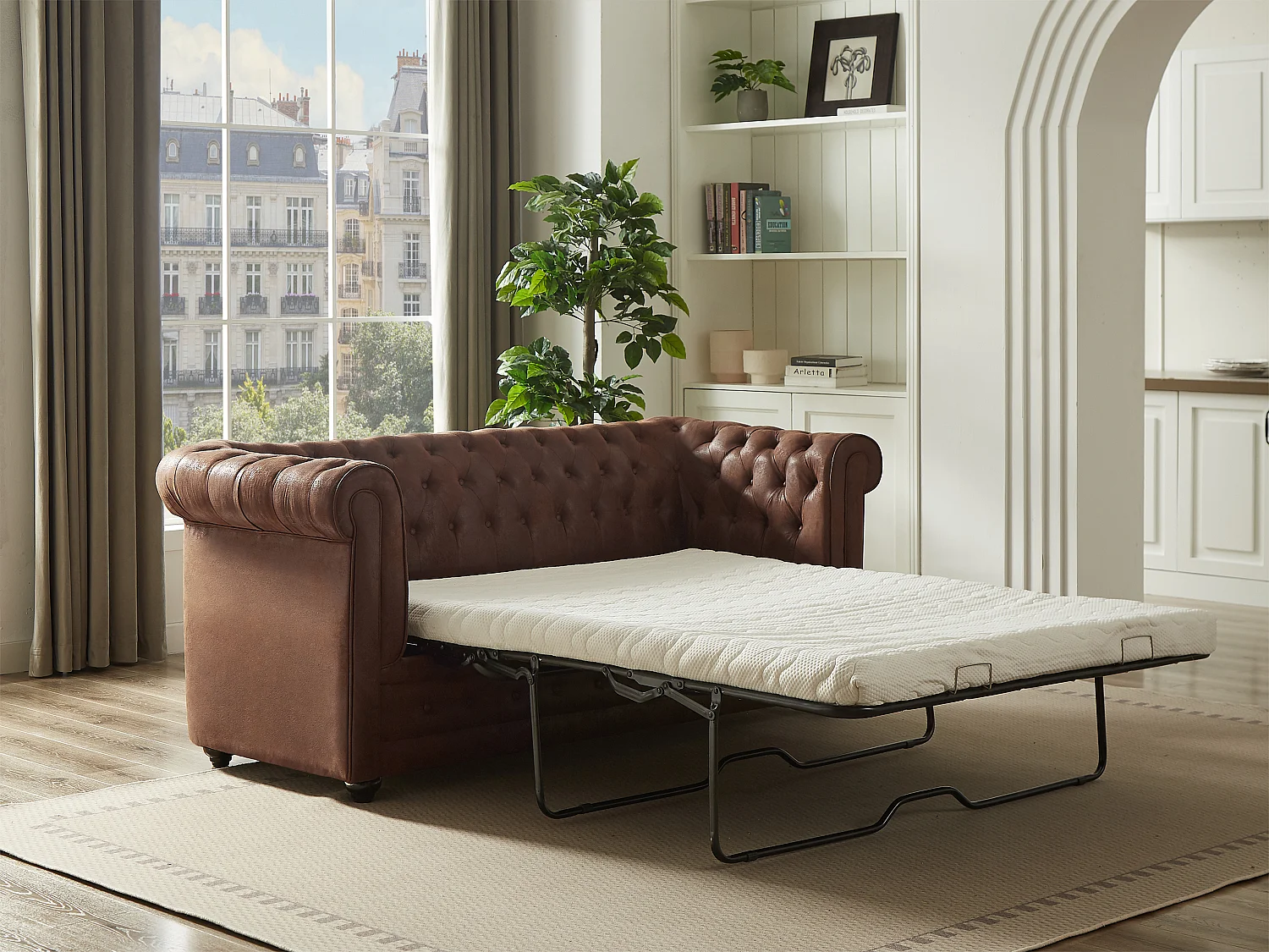 CHESTERFIELD