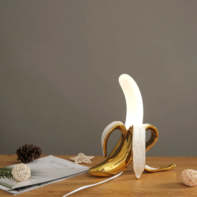 BanaanLuxe | Stijlvolle Bananenlampen