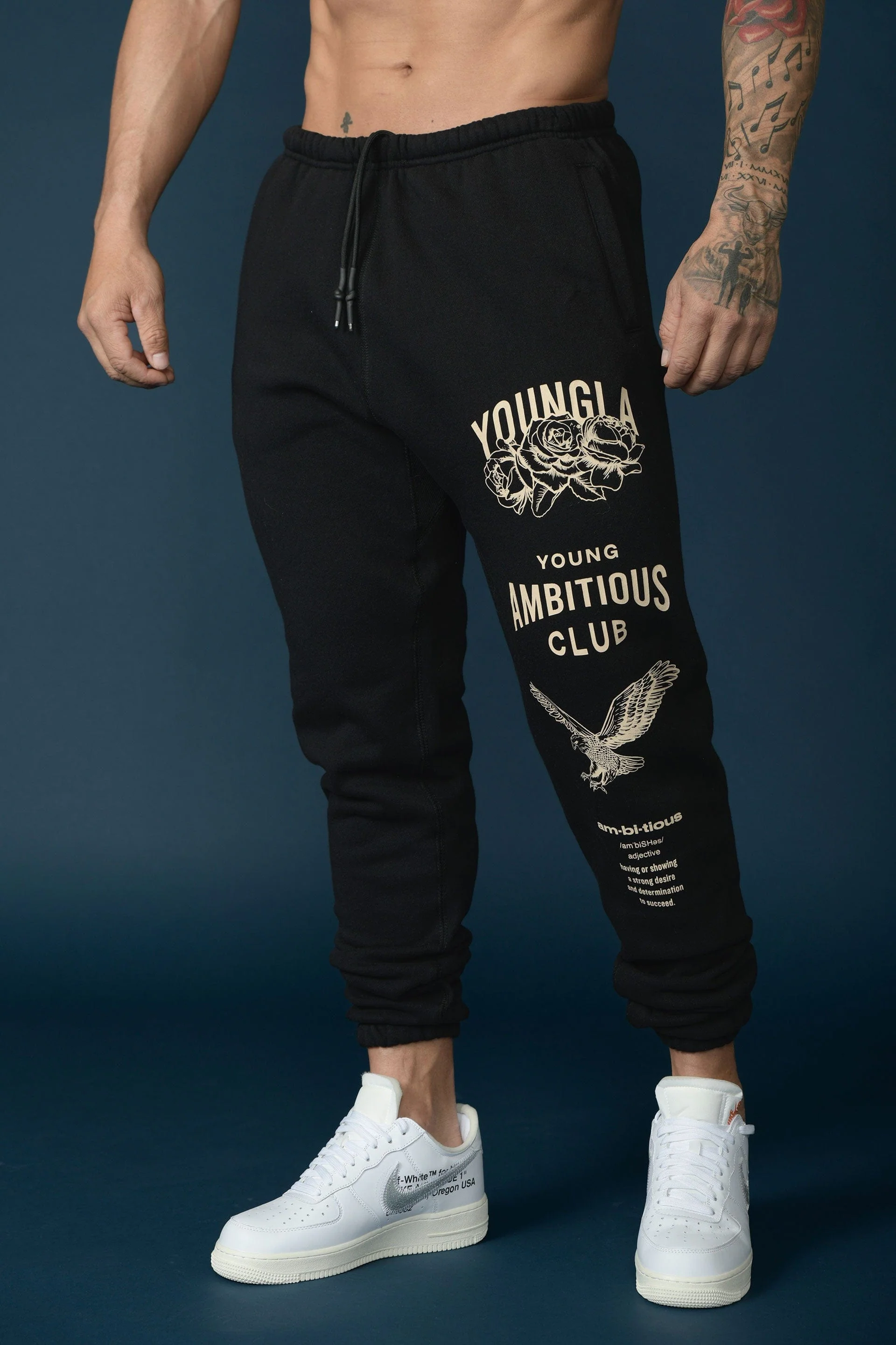 233 - The Immortal Joggers