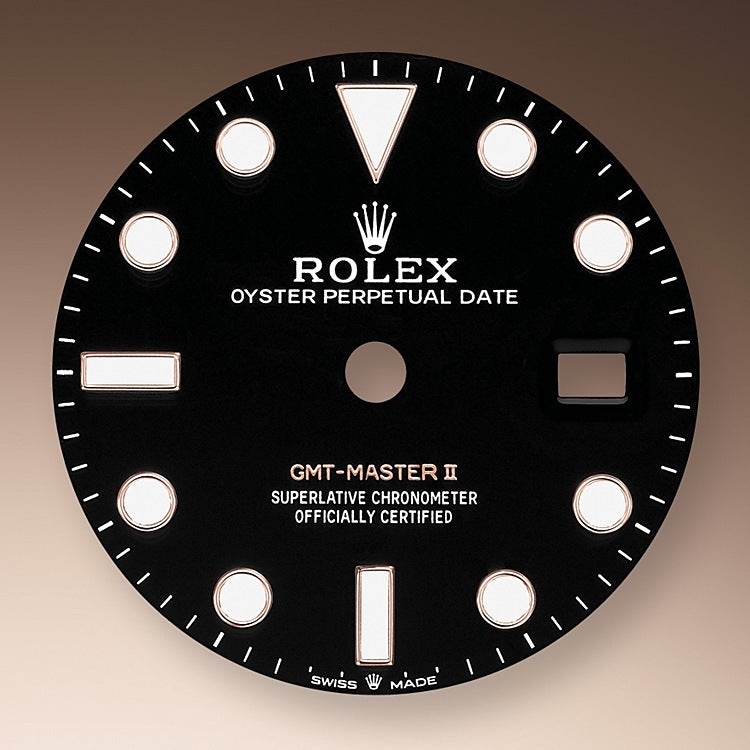 Rolex GMT II M126715CHNR-0001(1:1 replica) - Top club