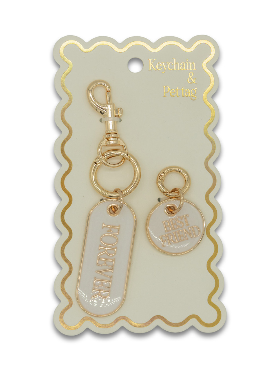 0126-KEY-PET-IVORY - Simply Southern Outlet
