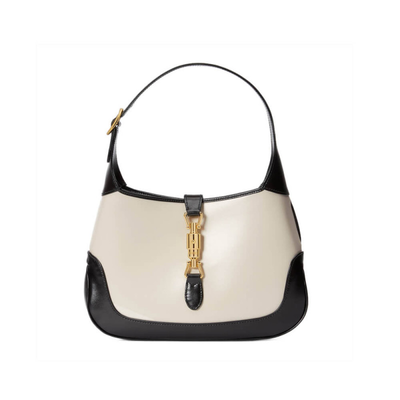 Replica Gucci Jackie 1961 Leather Small Shoulder Bag 6367061:1High-quality replica