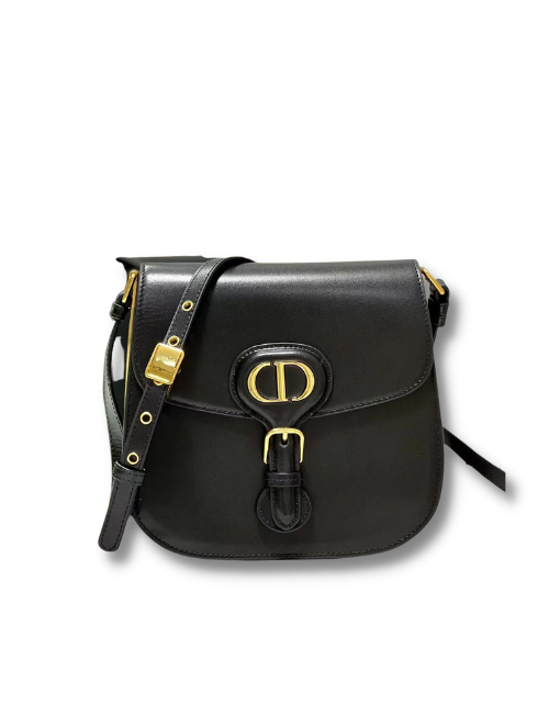 Bobby Frame Bag Black/Brown/White/Greige For Women 8in/20cm M9333UMOF_M9001:1High-quality replica