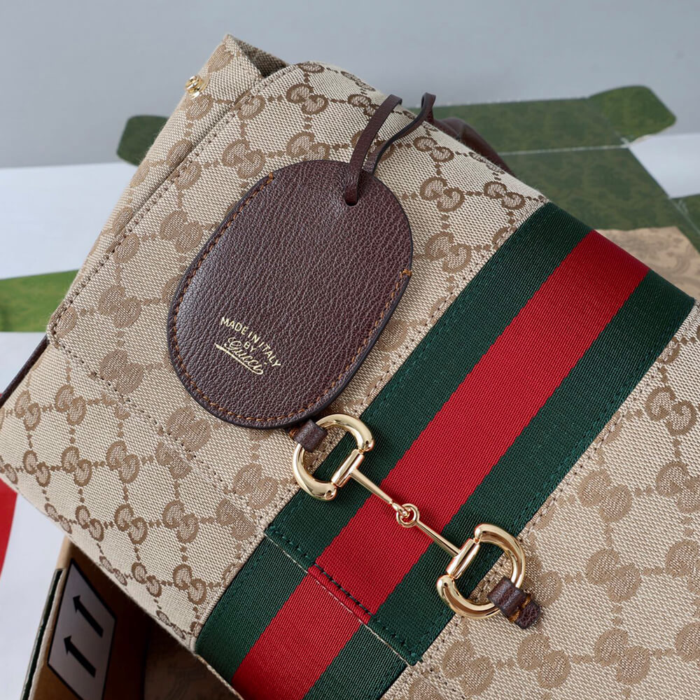 Gucci Paparazzo medium top handle bag(HIGH-END GRADE)1:1High-quality replica