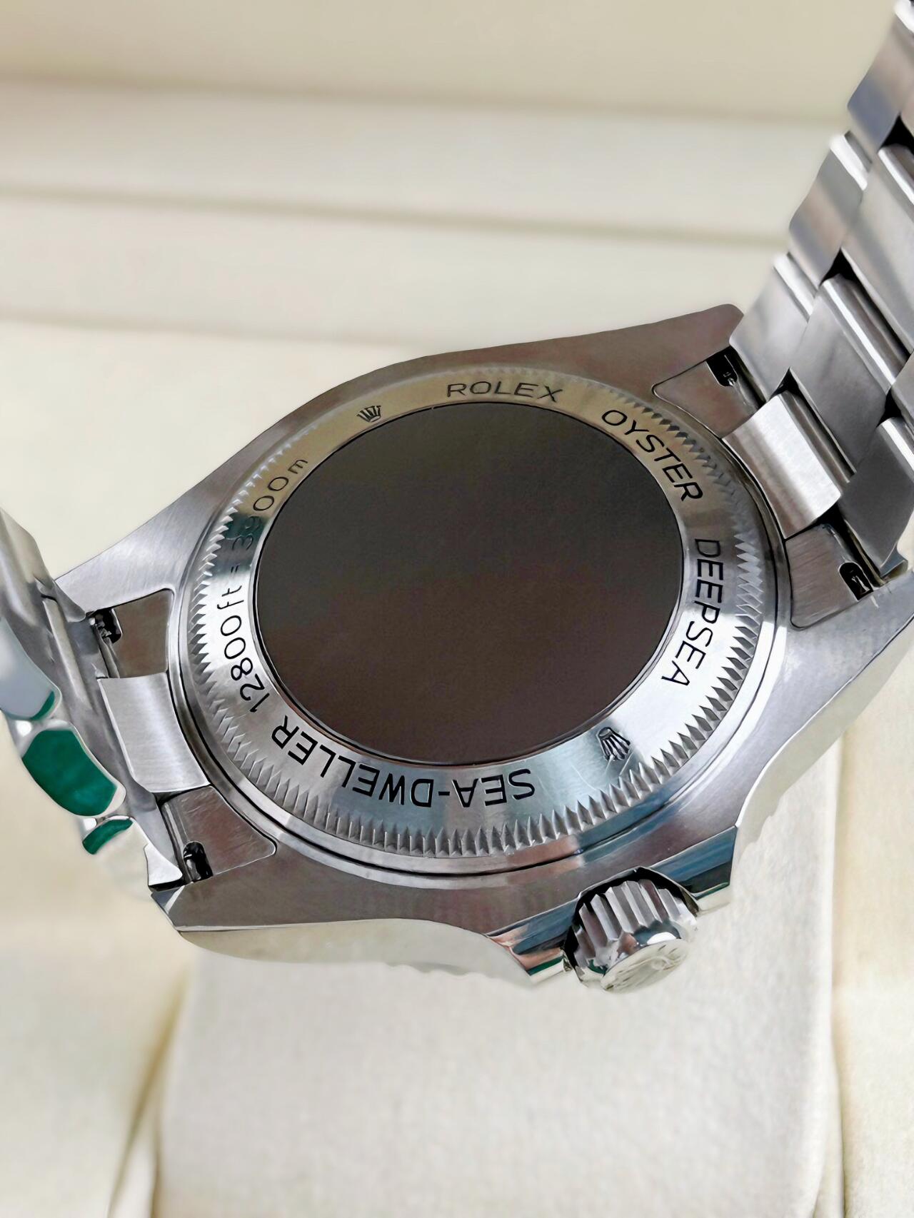 Rolex Deepsea – M136660-0003(1:1 replica) - Elite Watch Atelier